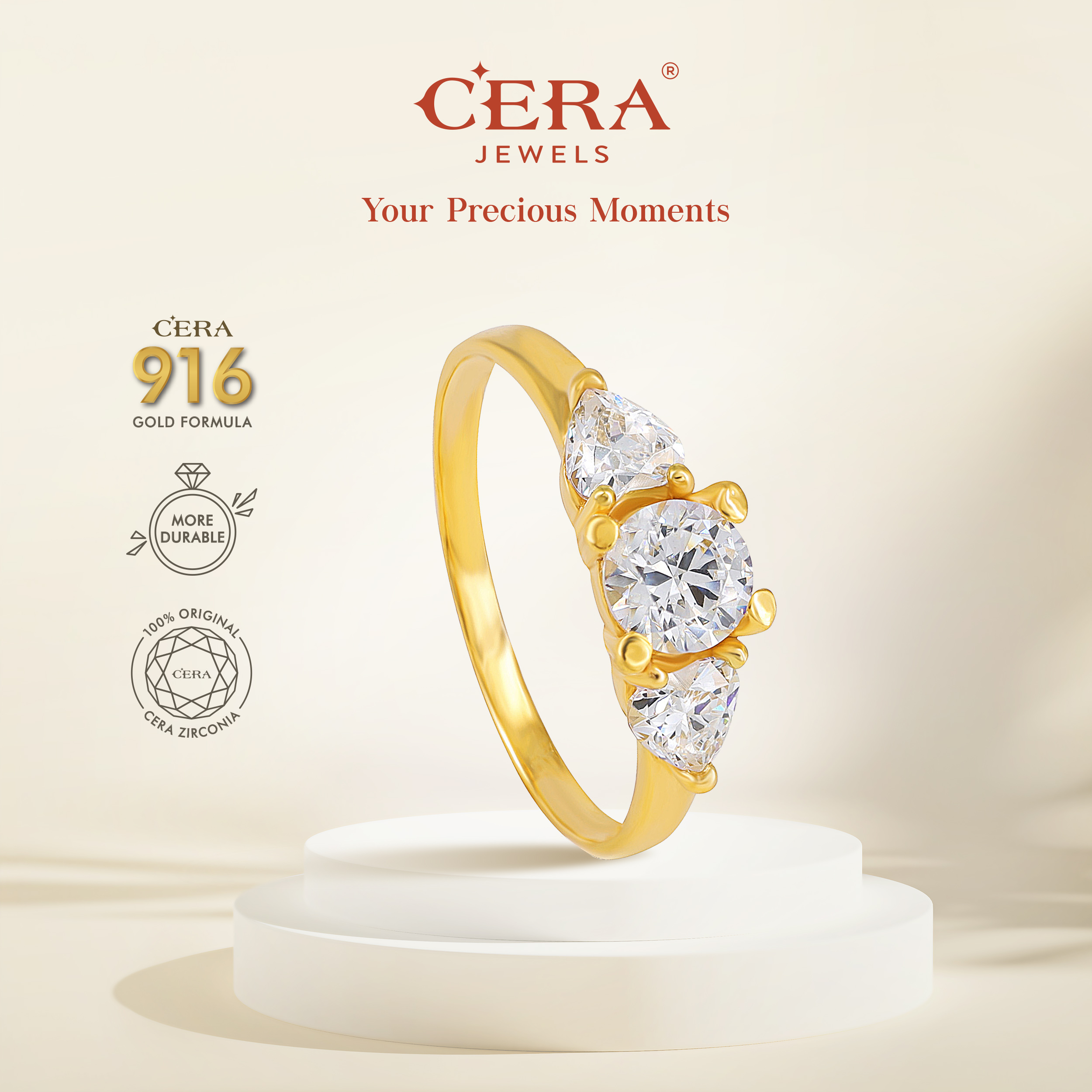 CERA 916 Ring S9179