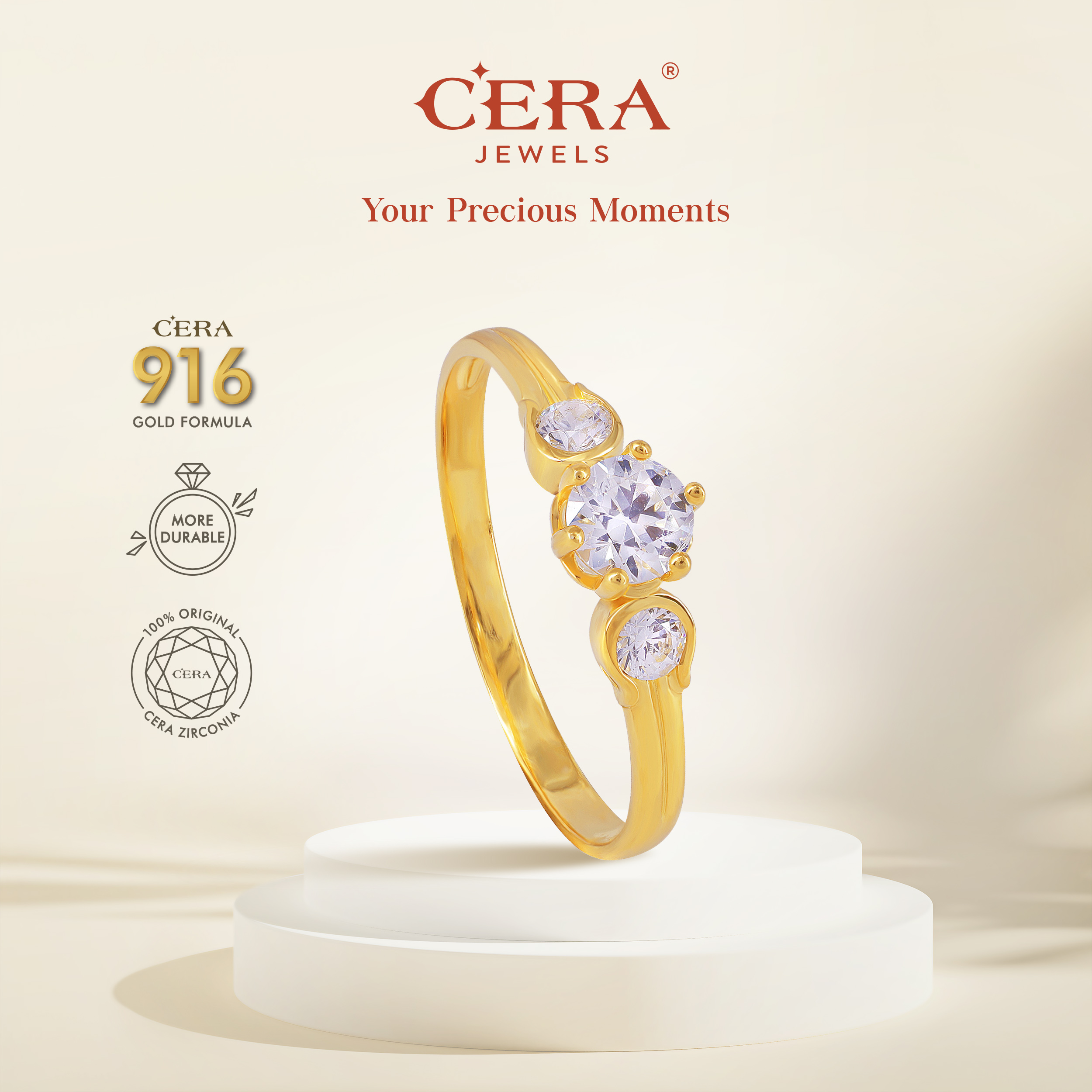 CERA 916 Ring S9191