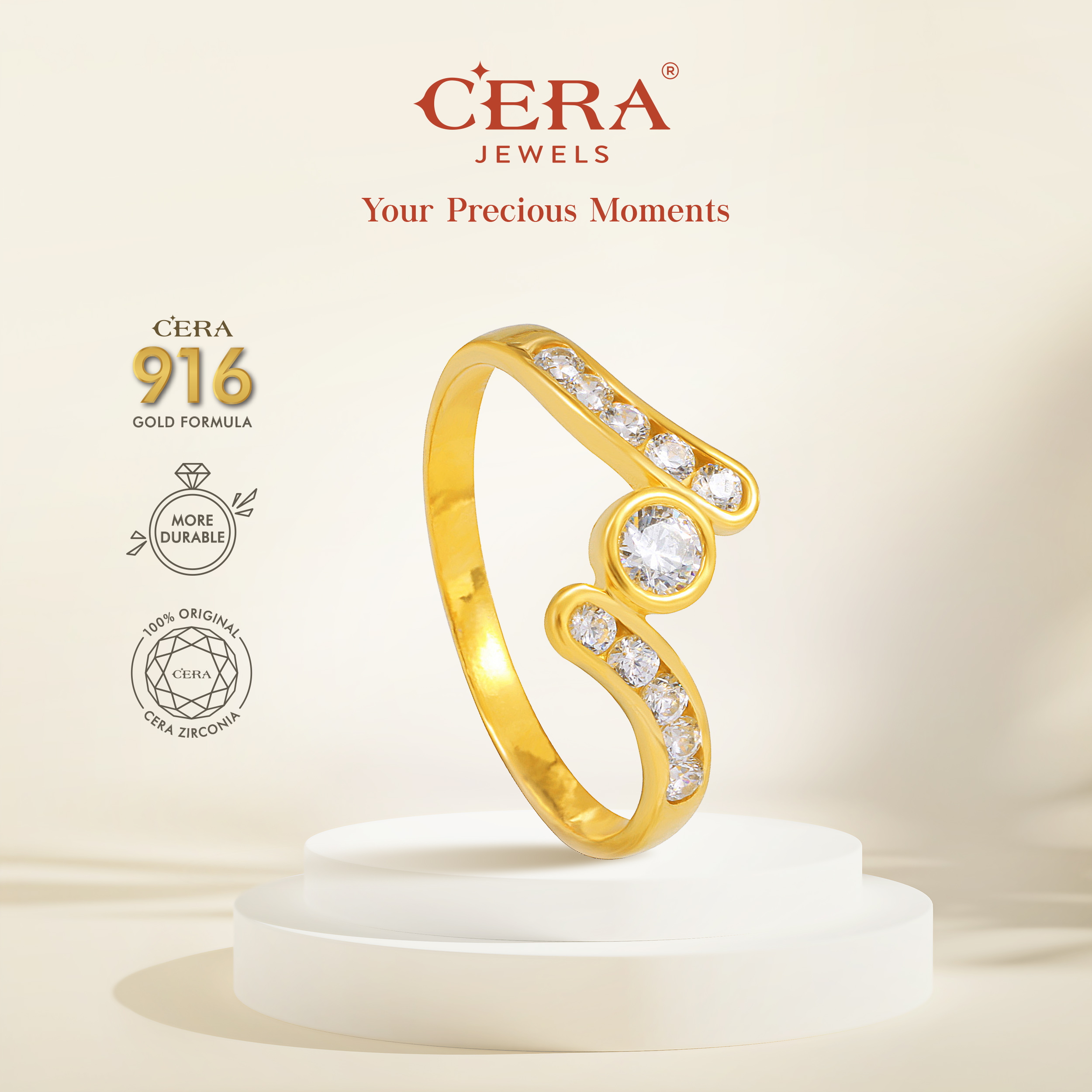 CERA 916 Ring S9119