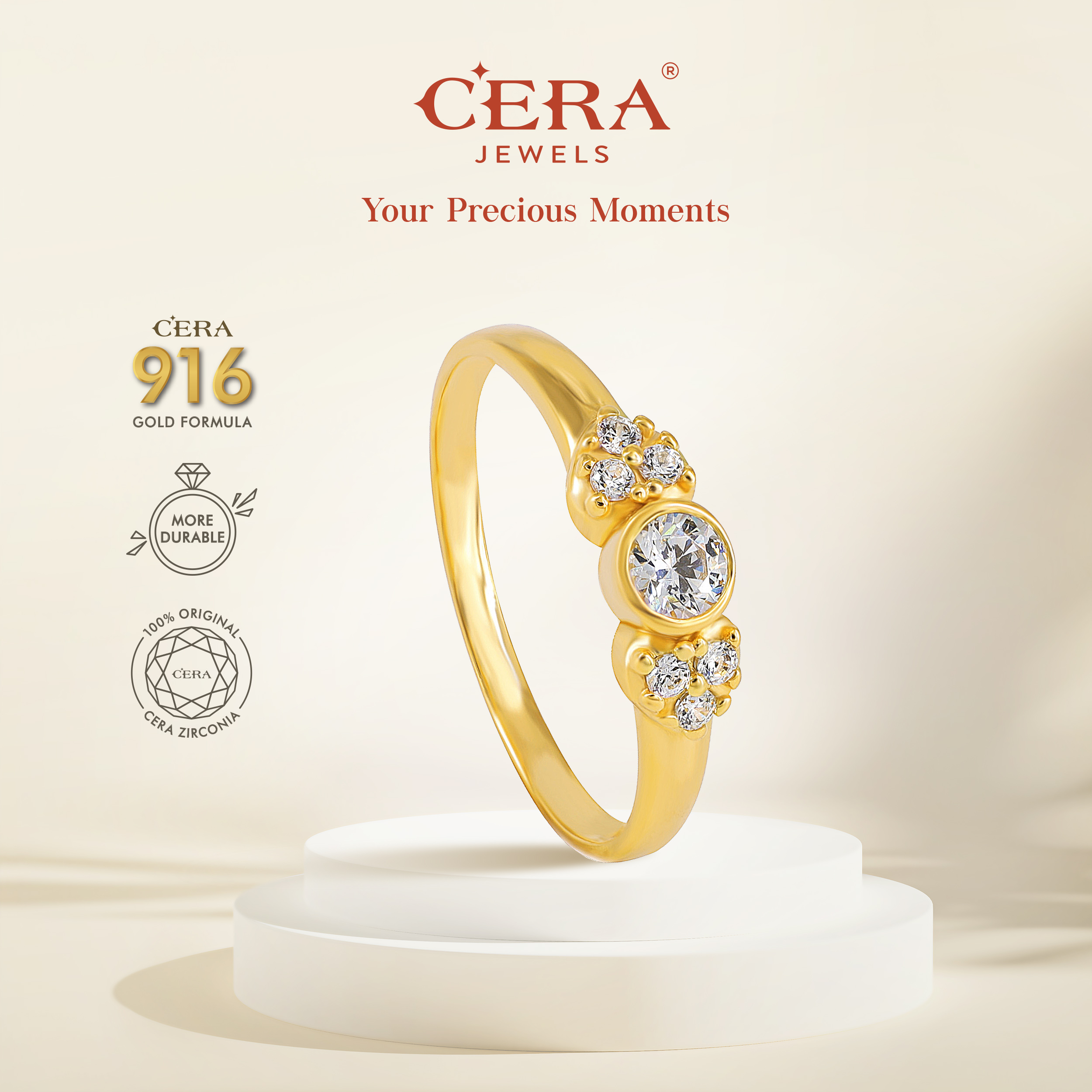 CERA 916 Ring S9178