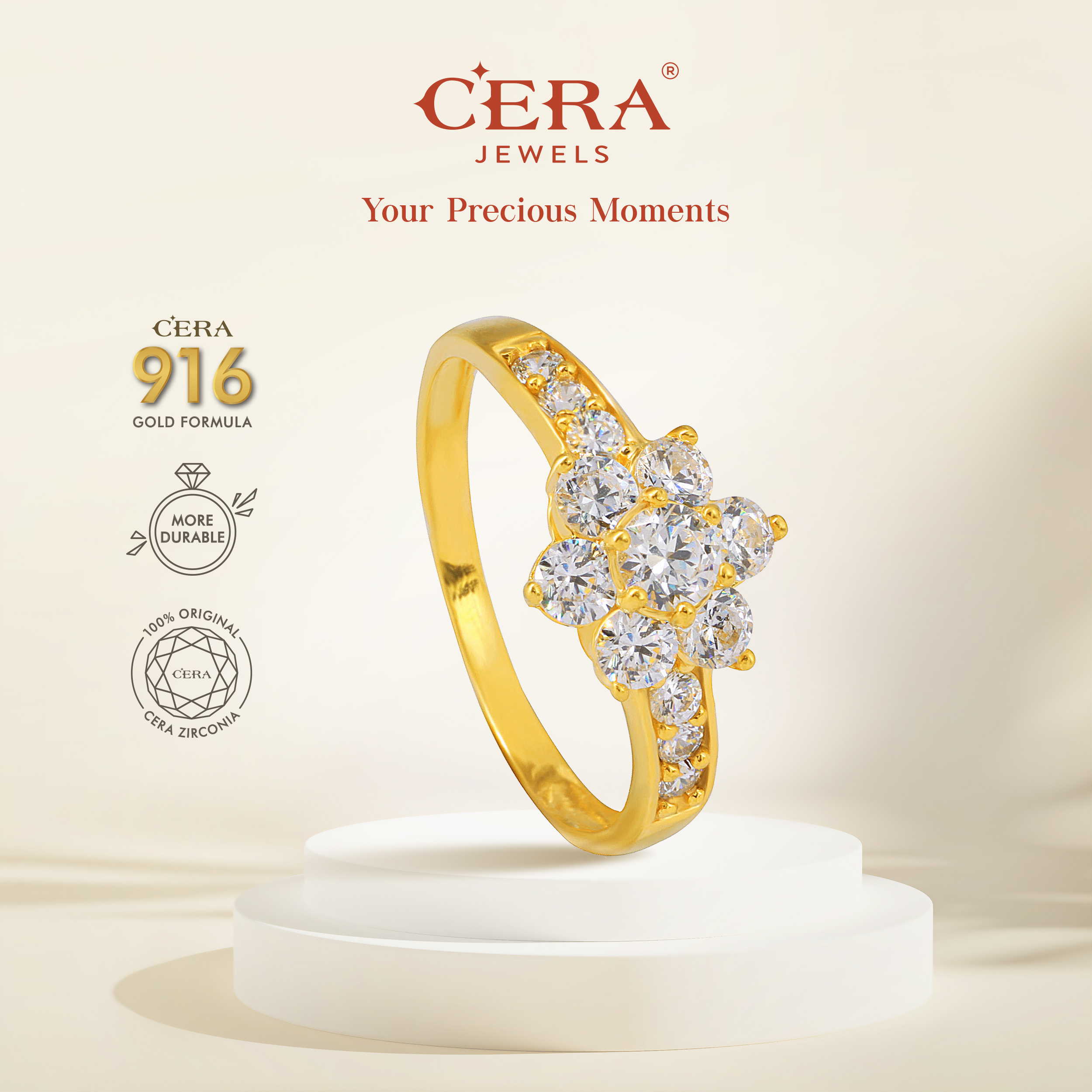 CERA 916 Ring S9067