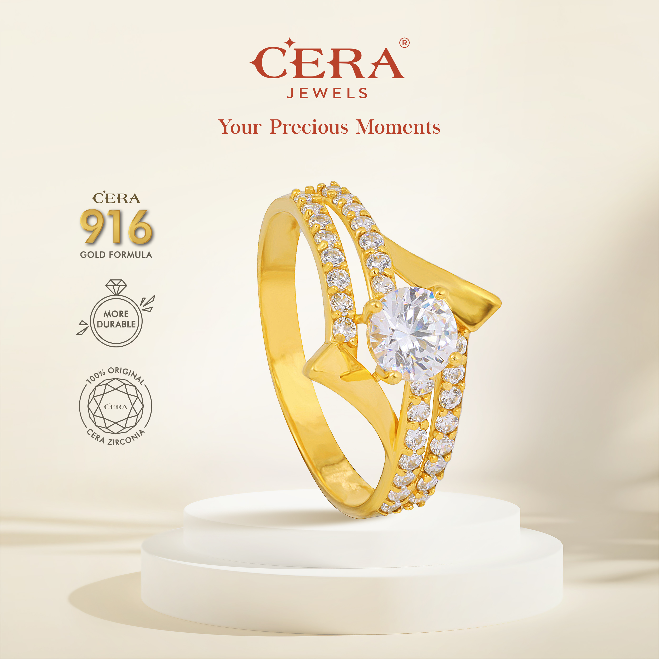 CERA 916 Ring S9089