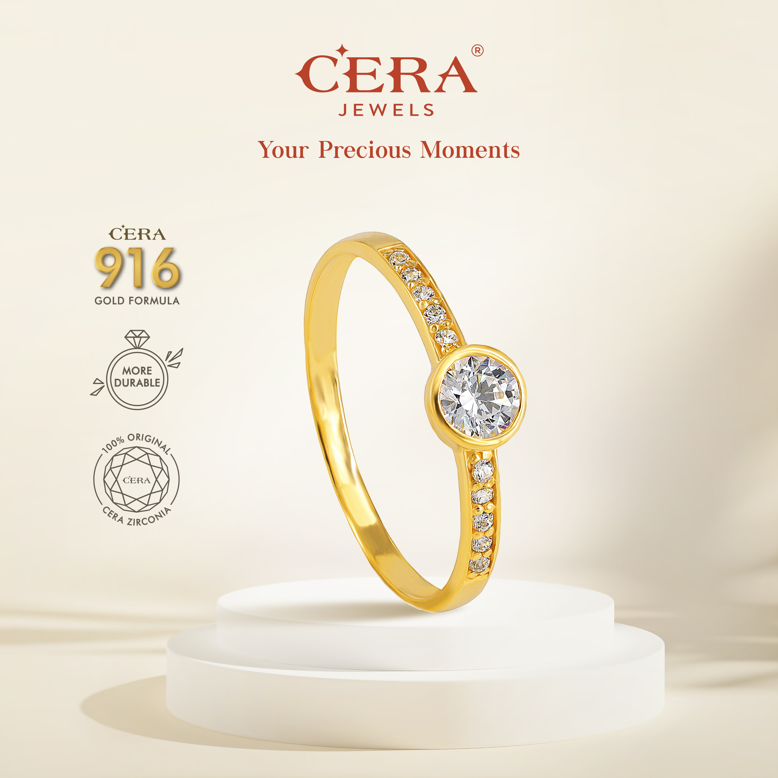 CERA 916 Ring S9110