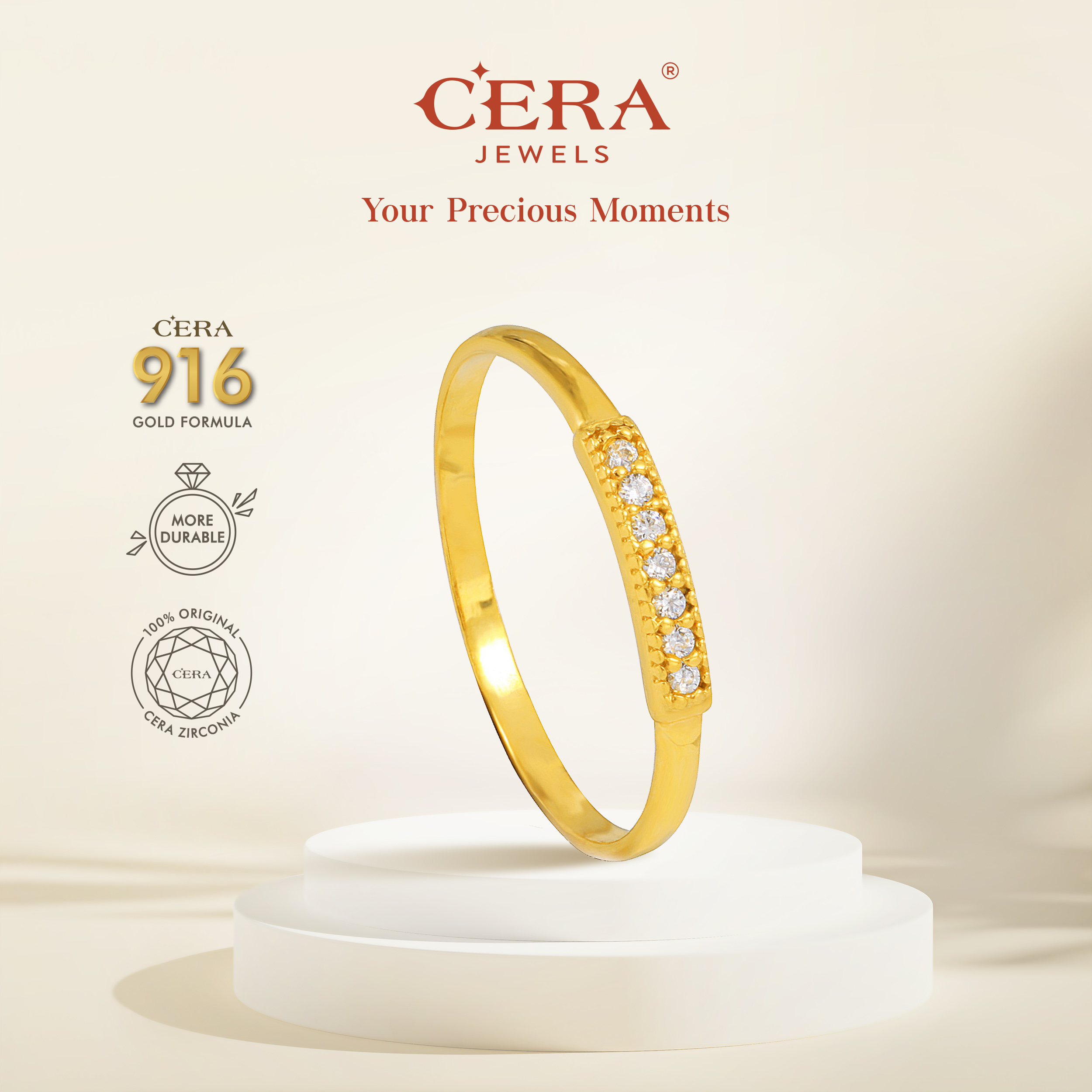 CERA 916 Ring S9098