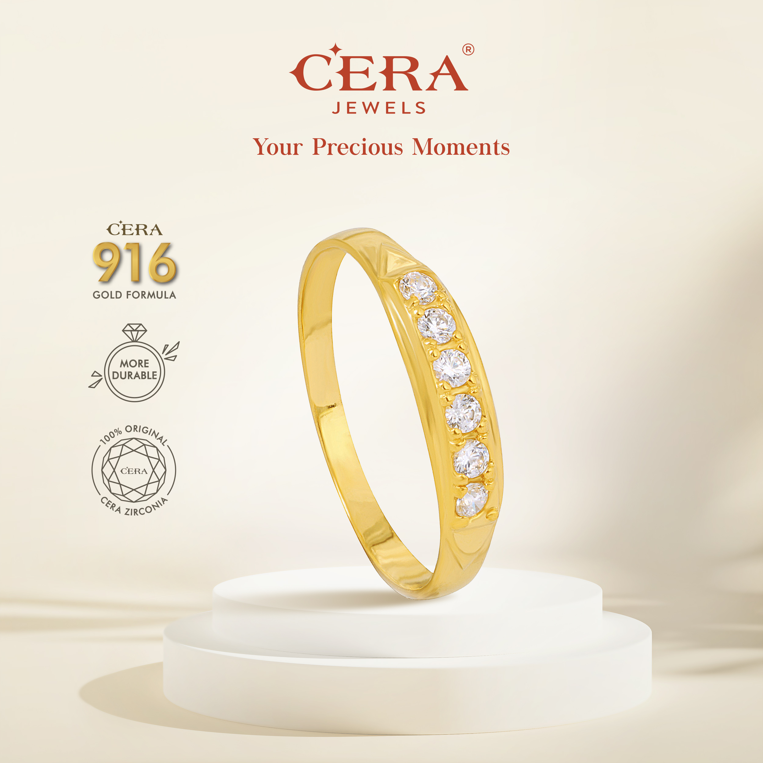 CERA 916 Ring S9120