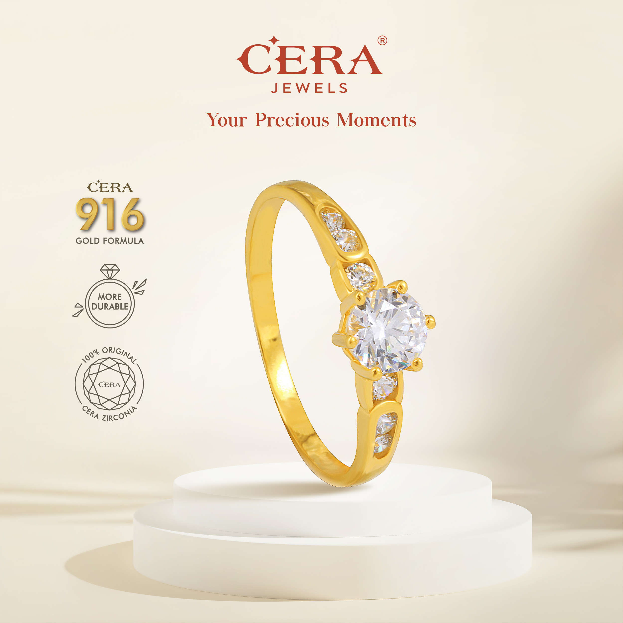 CERA 916 Ring S9092