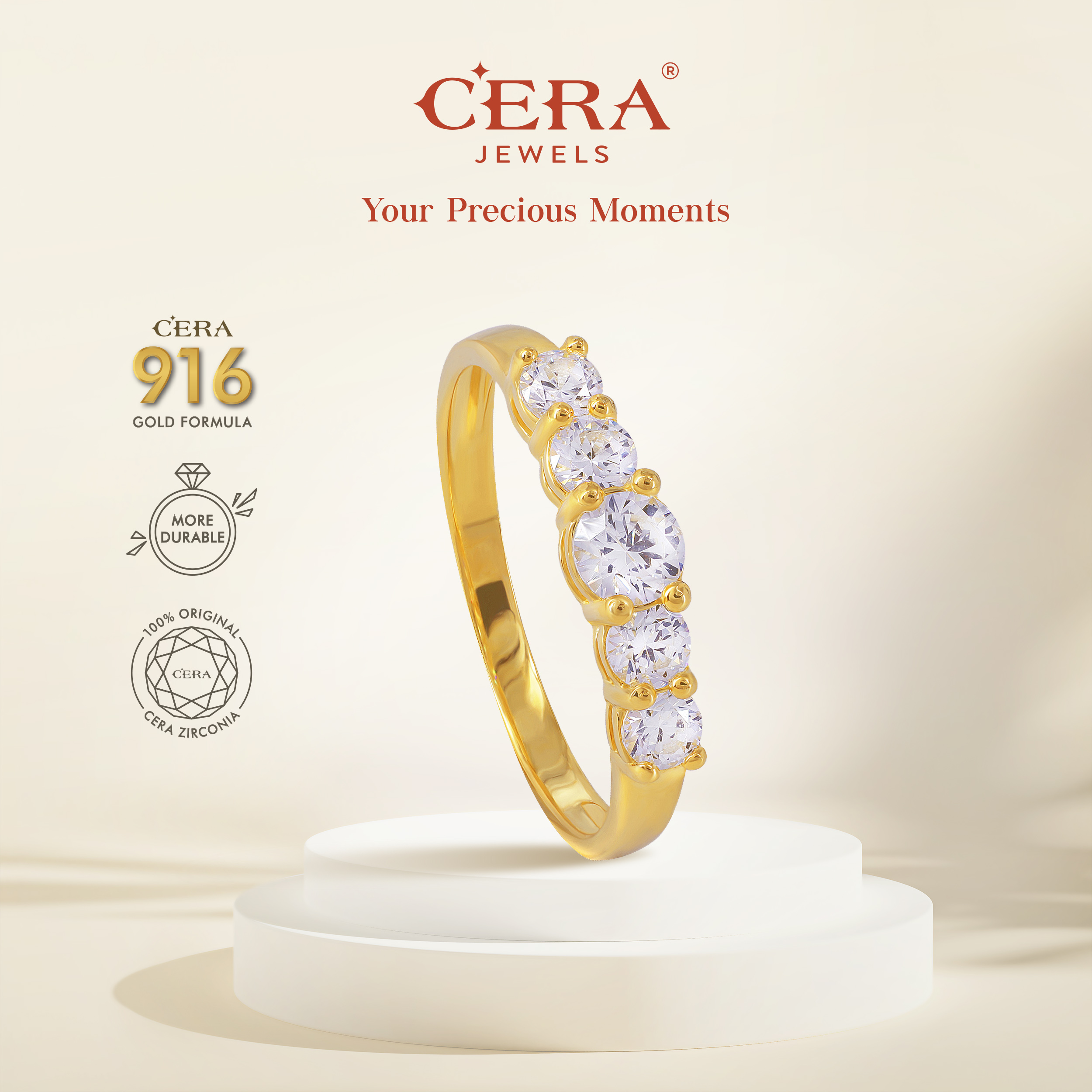 CERA 916 Ring S9194