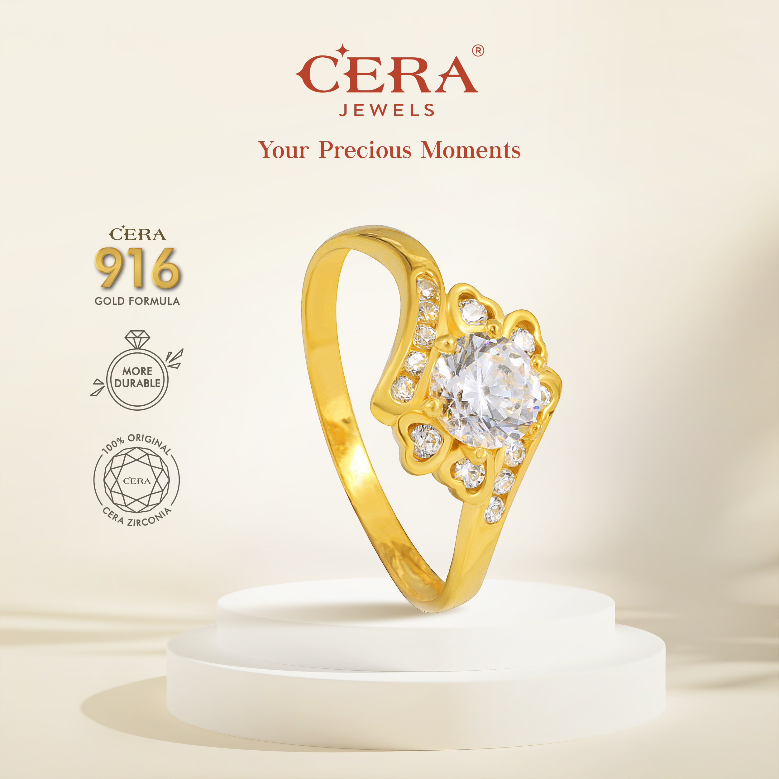 CERA 916 Ring S9059