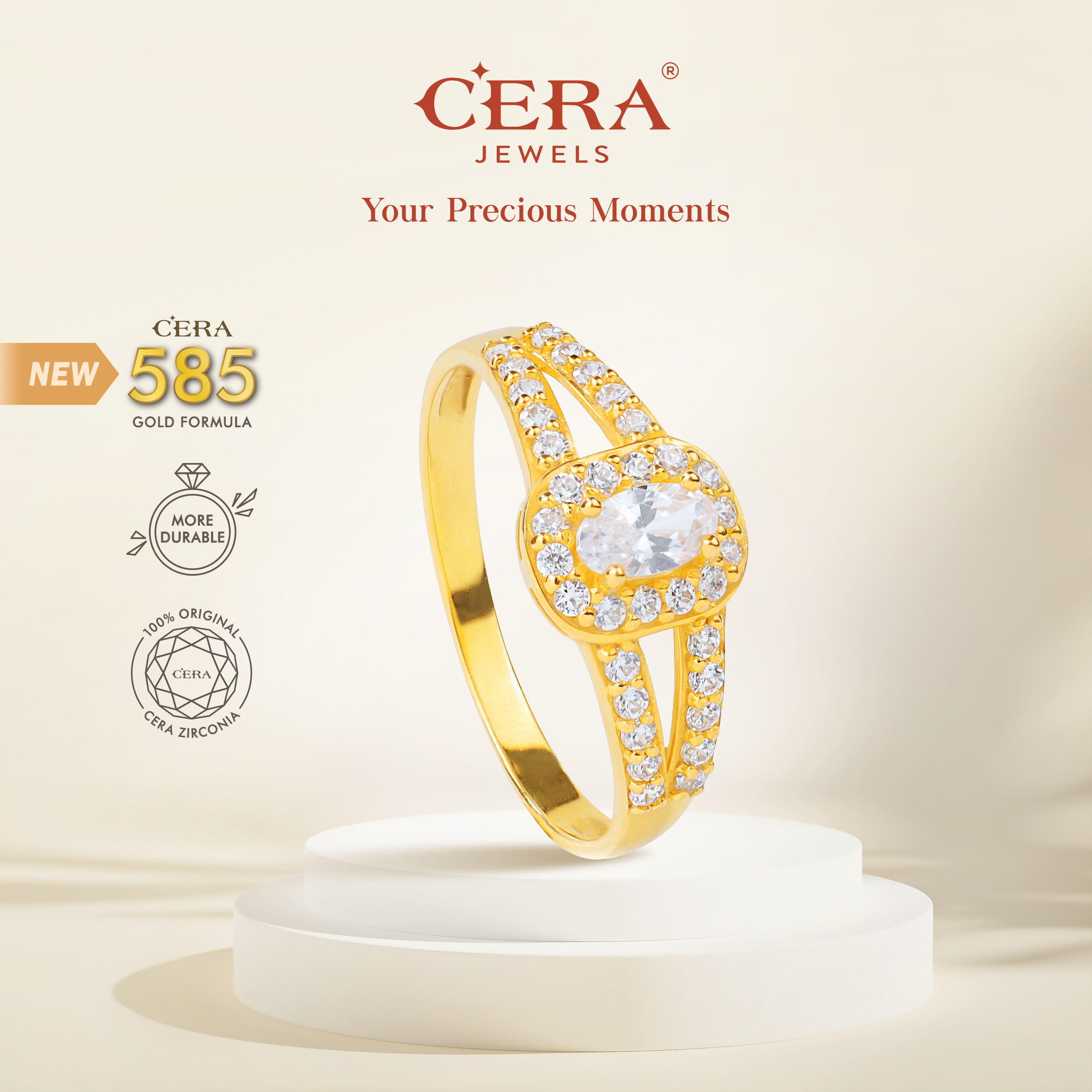 Alora Ring CR5157-A