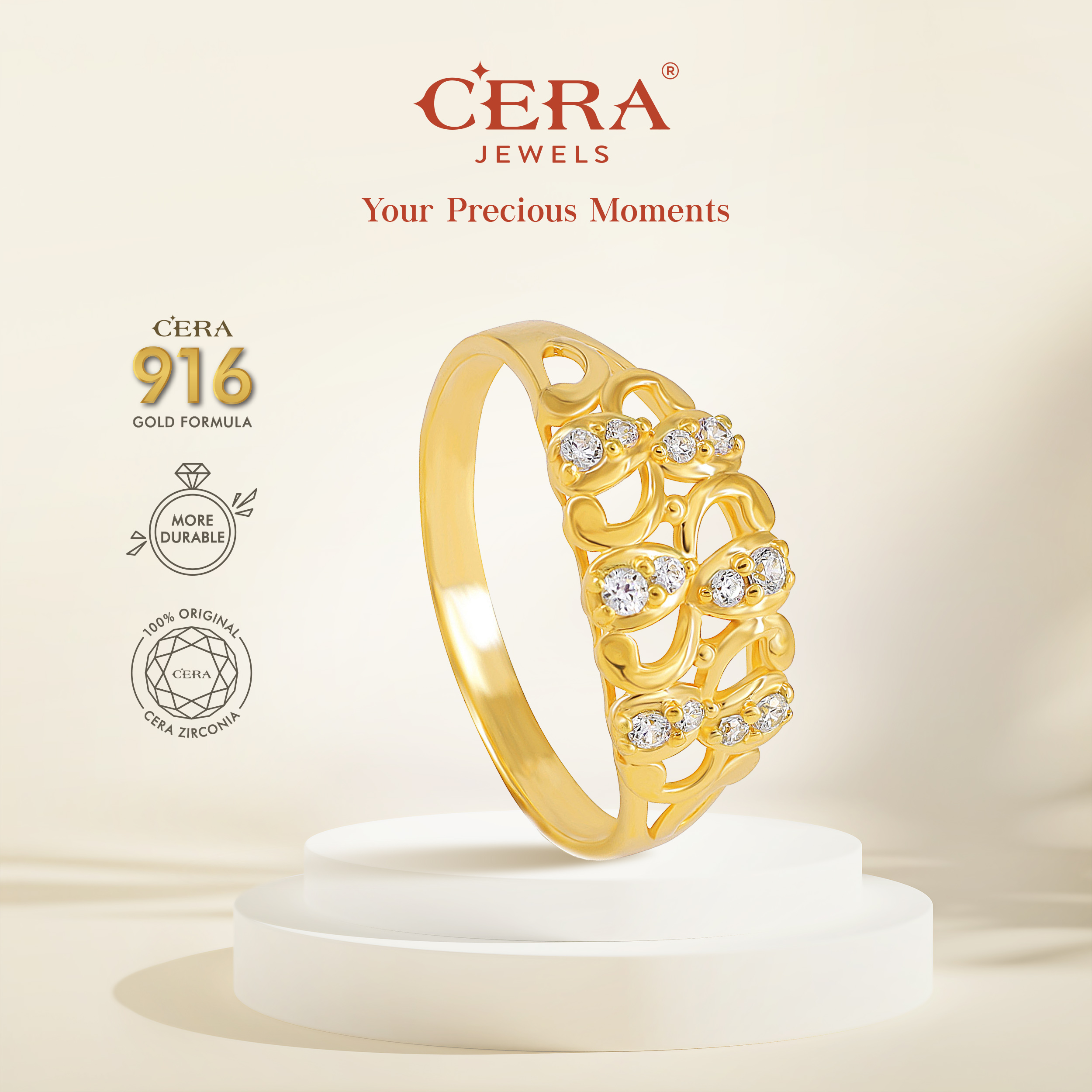 CERA 916 Ring S9177