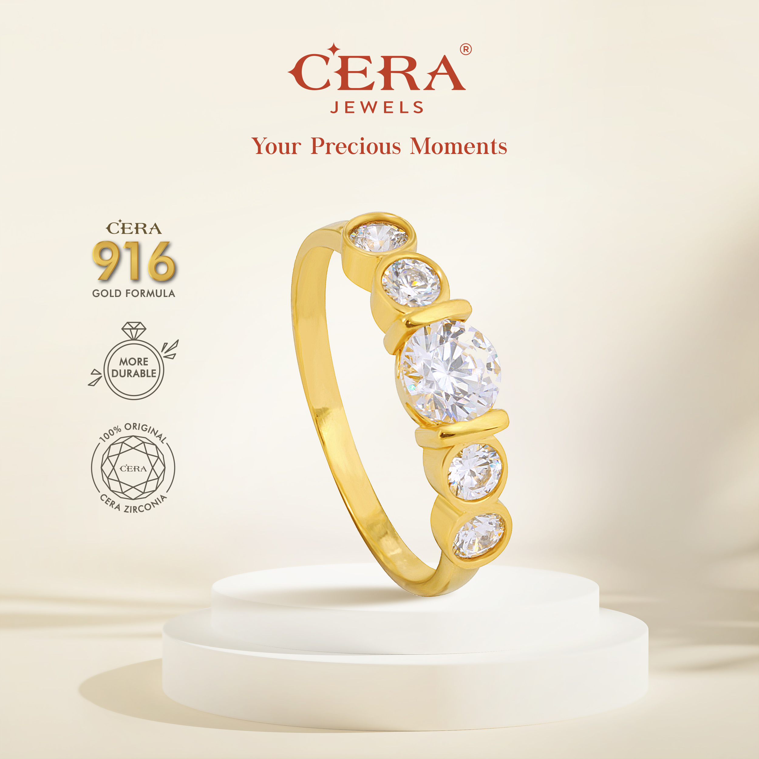 CERA 916 Ring S9071