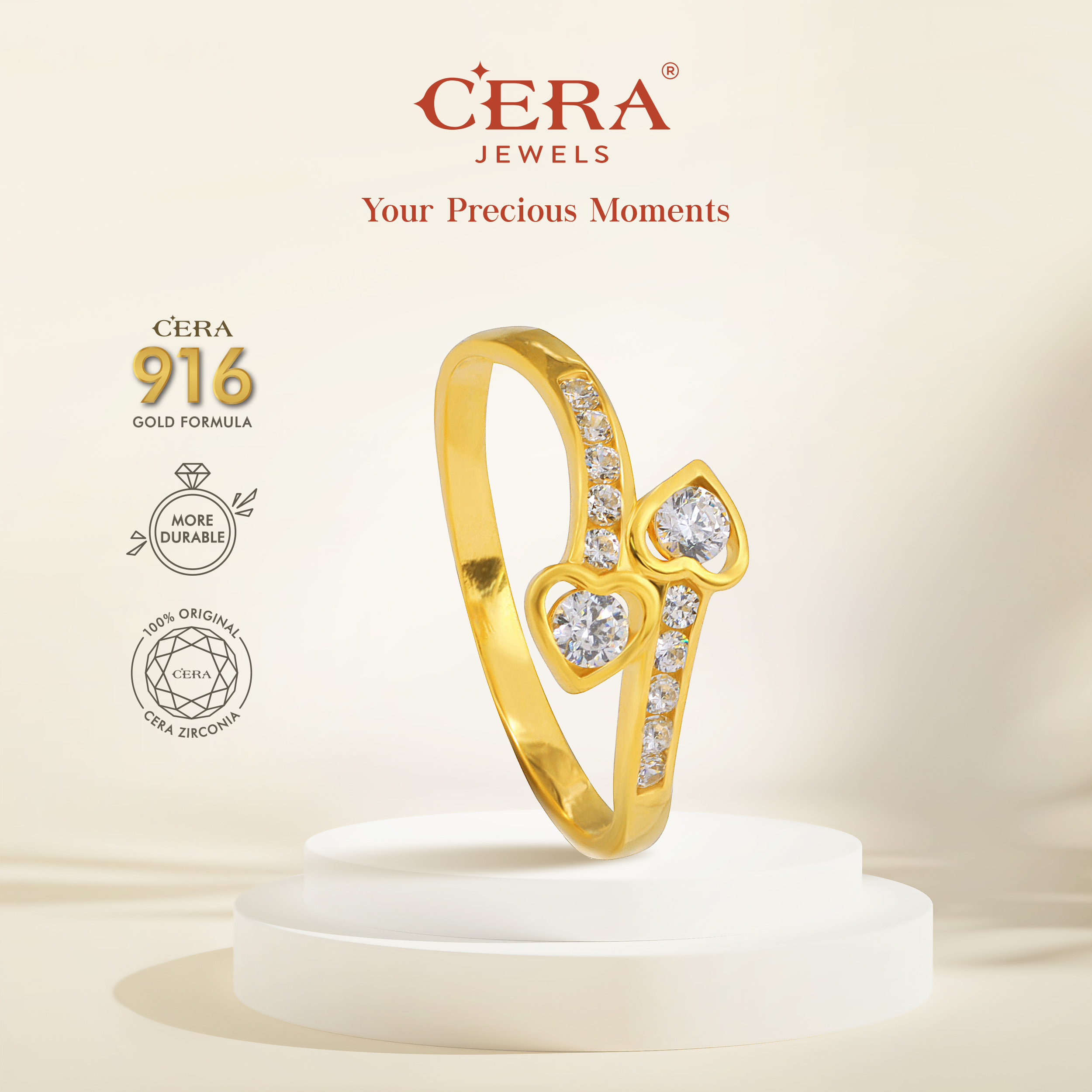 CERA 916 Ring S9130