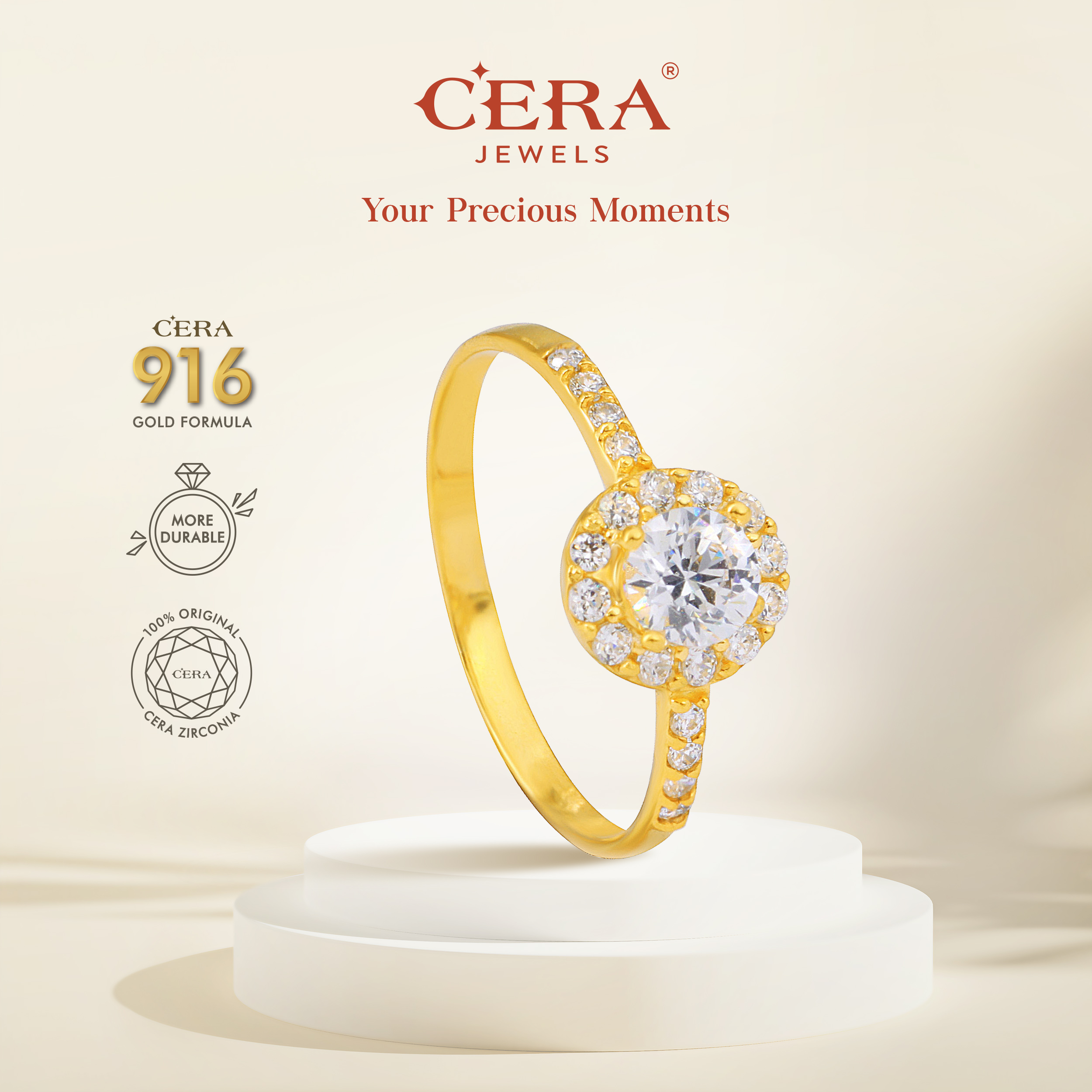 CERA 916 Ring S9114