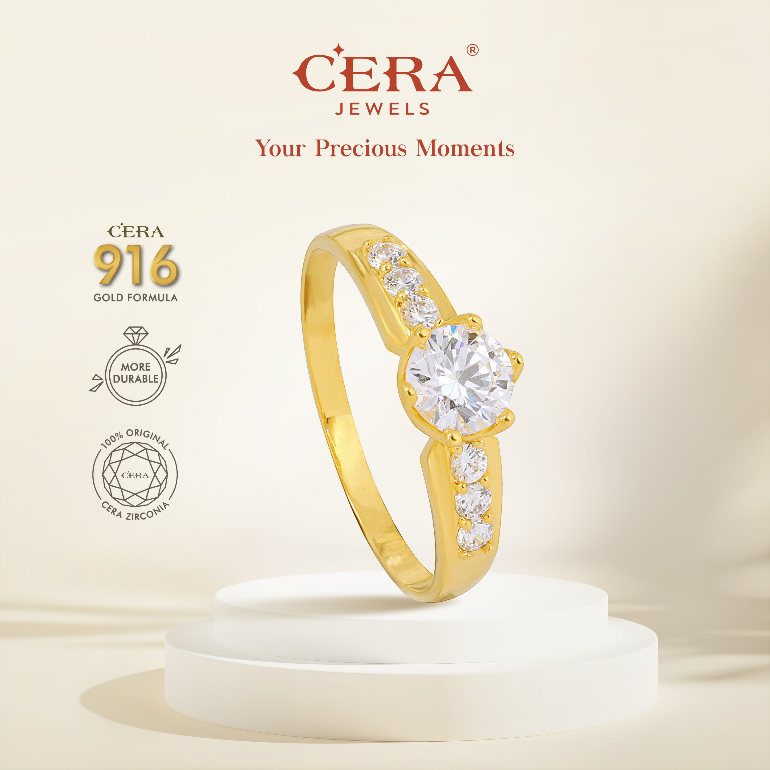 CERA 916 Ring S9090