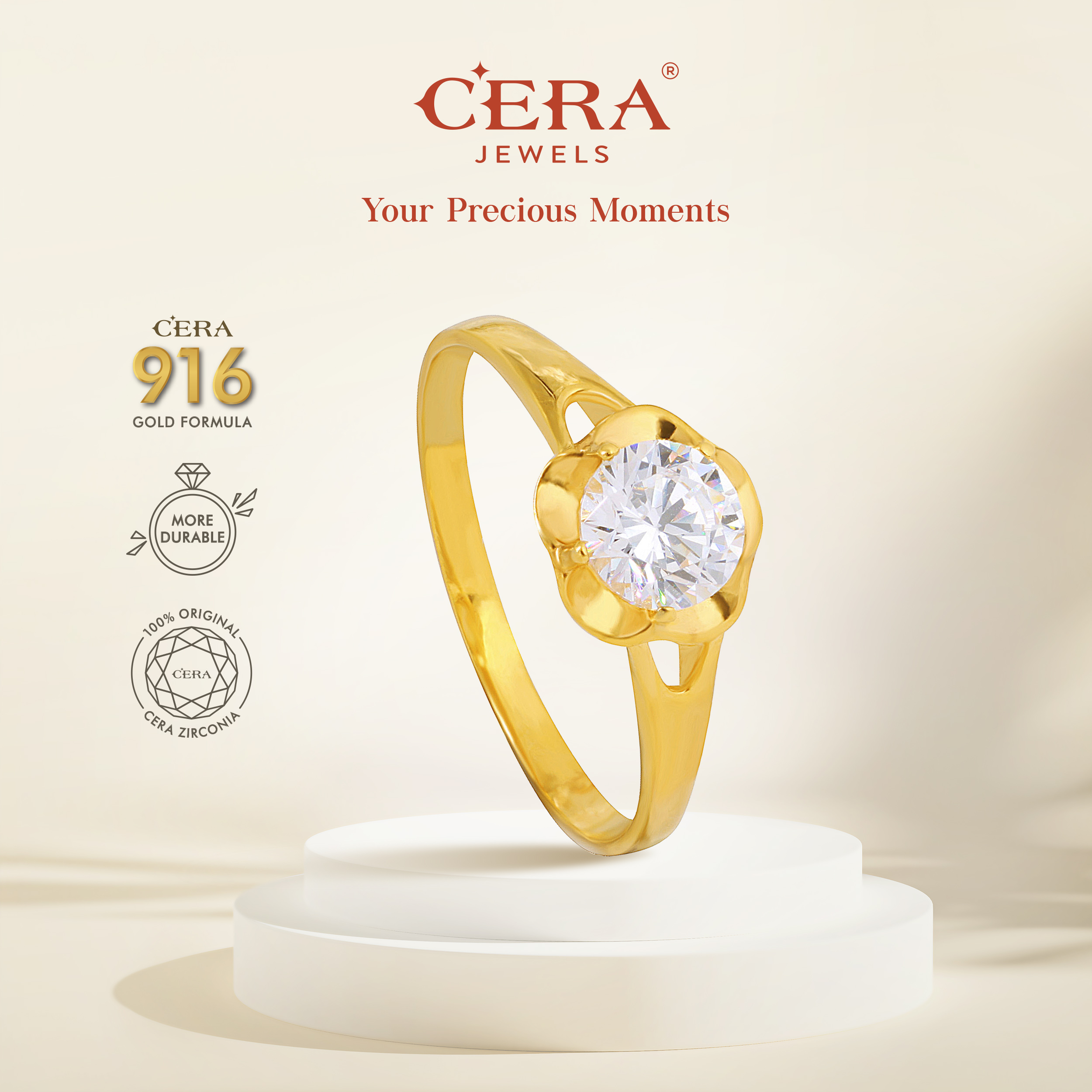 CERA 916 Ring S9057