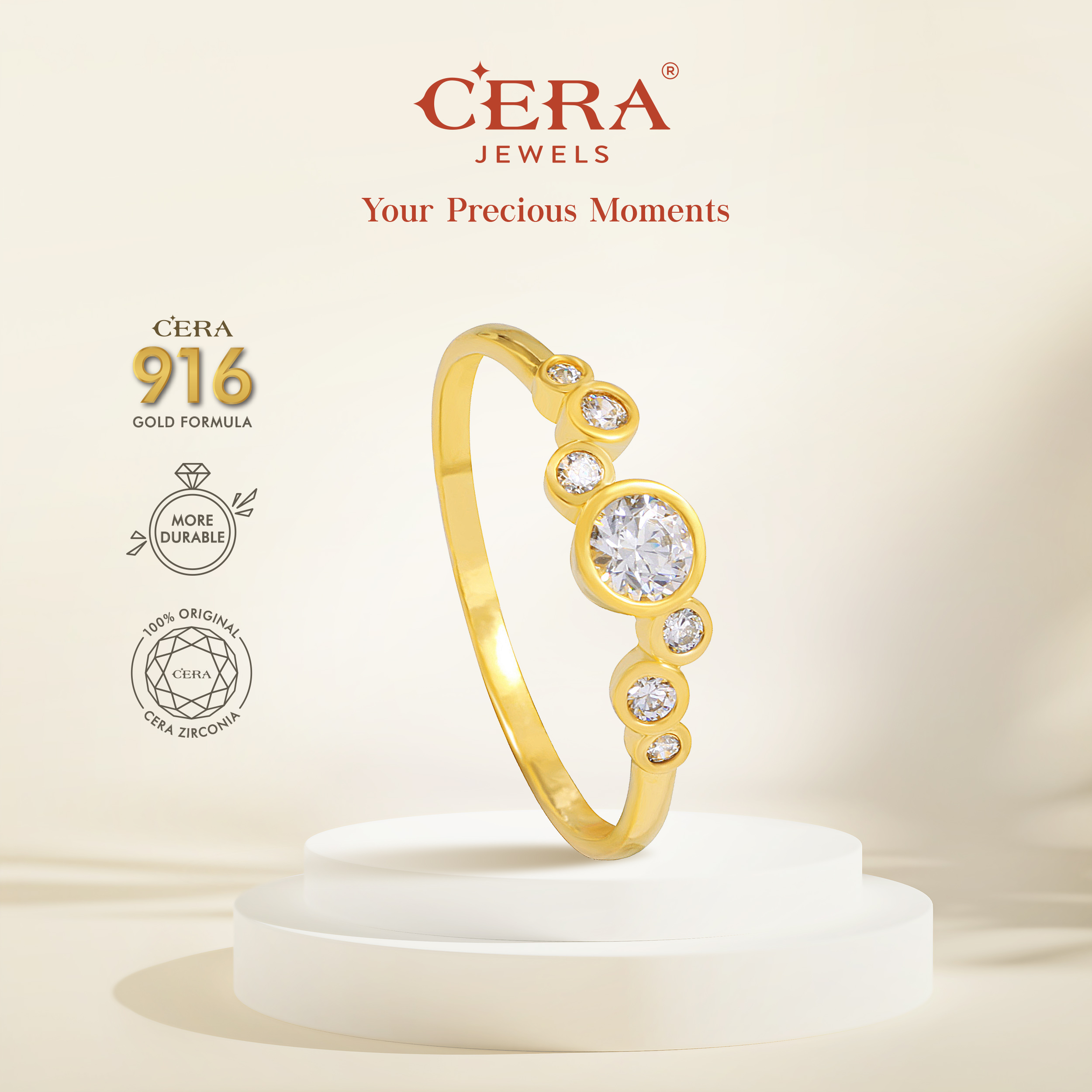 CERA 916 Ring S9101