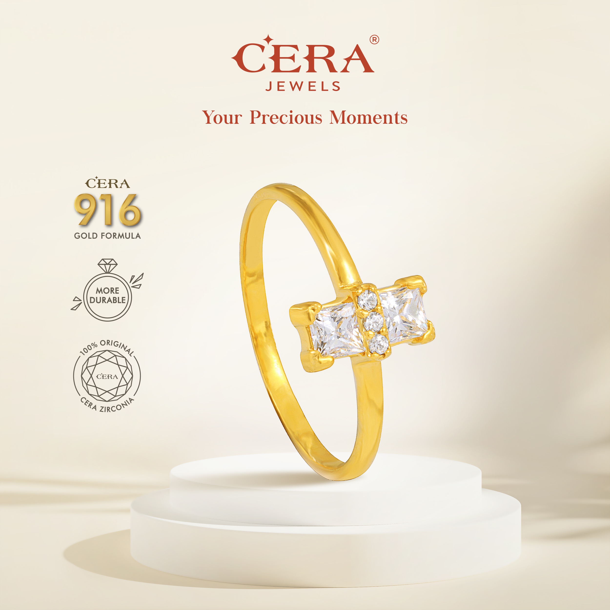 CERA 916 Ring S9109