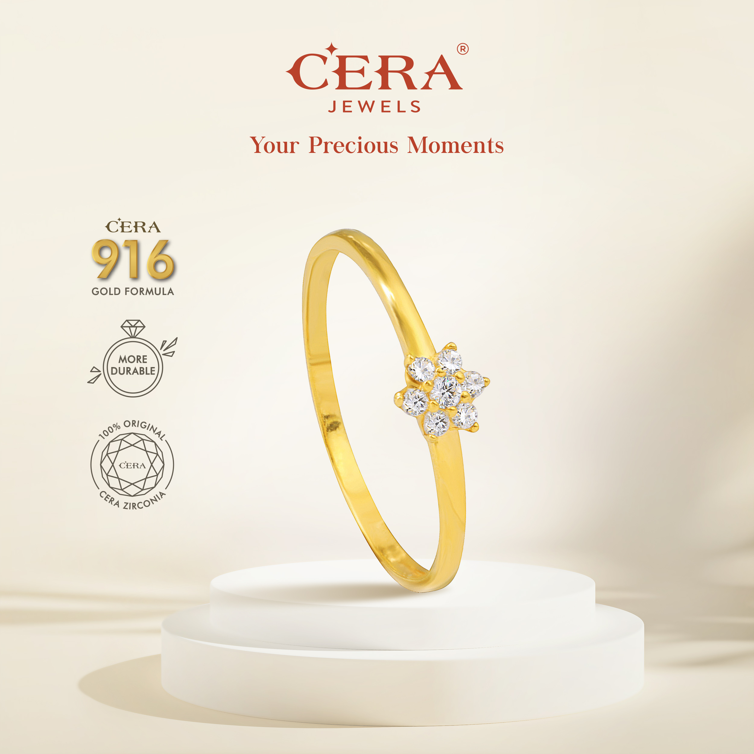 CERA 916 Ring S9111