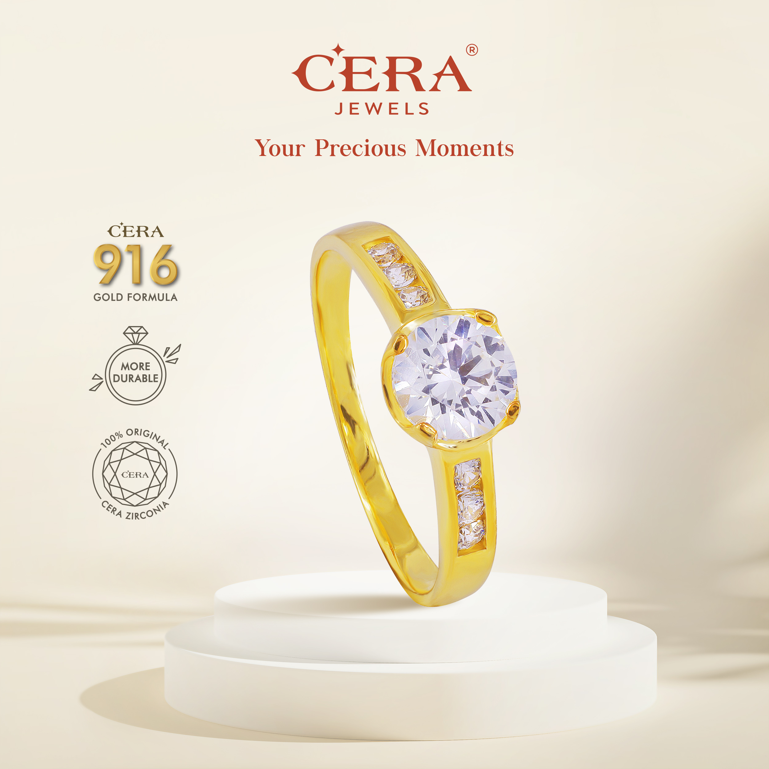 CERA 916 Ring S9094