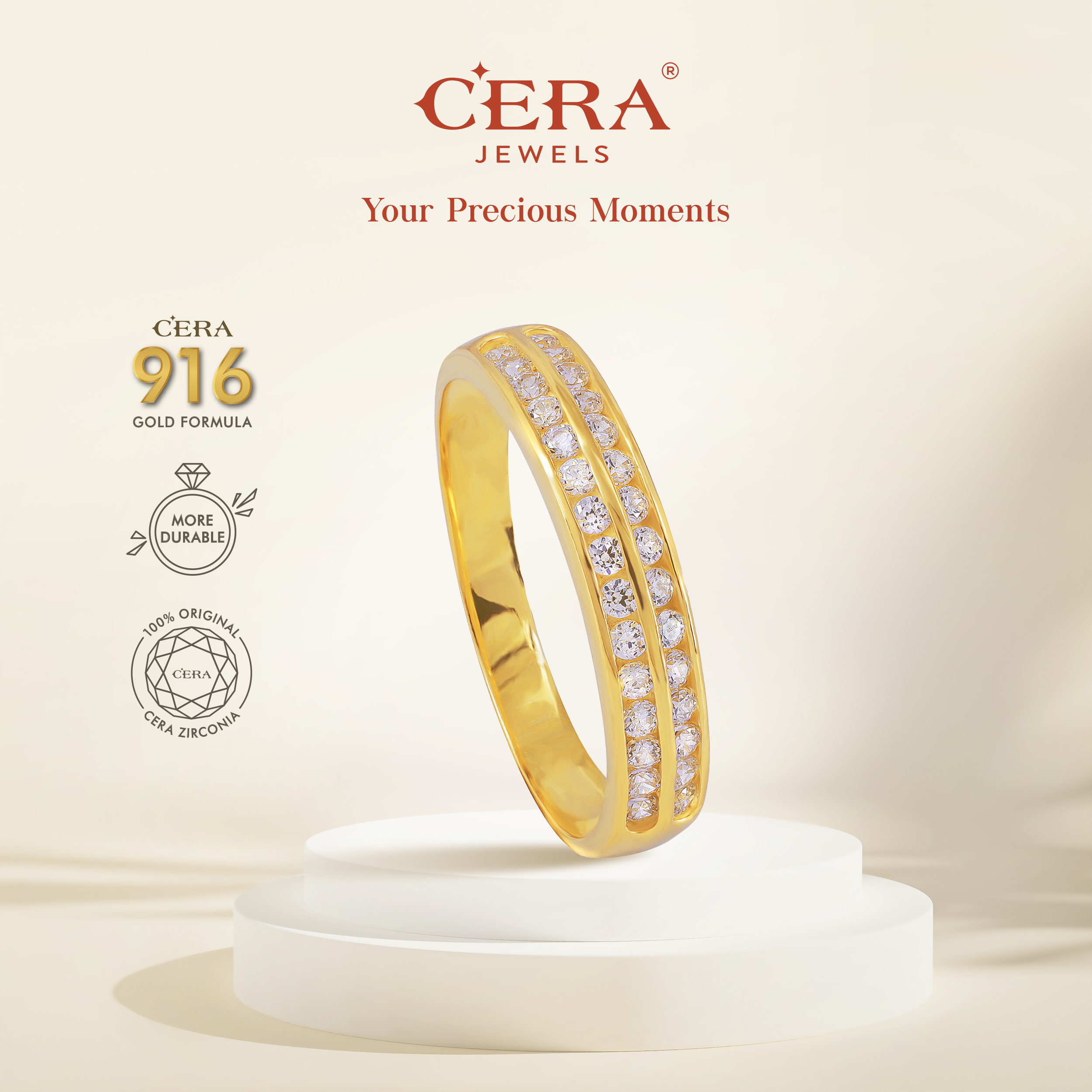 CERA 916 Ring S9203