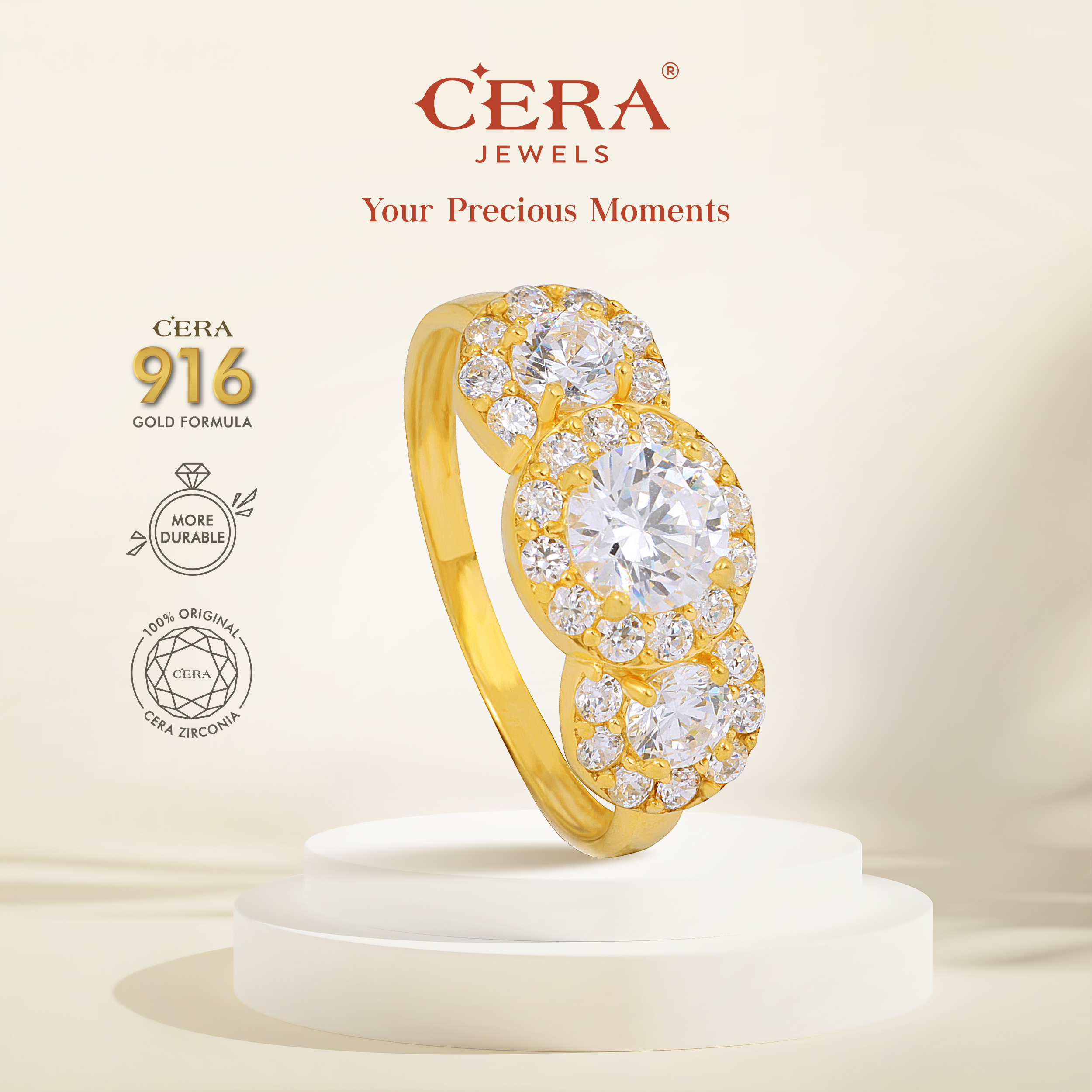 CERA 916 Ring S9060