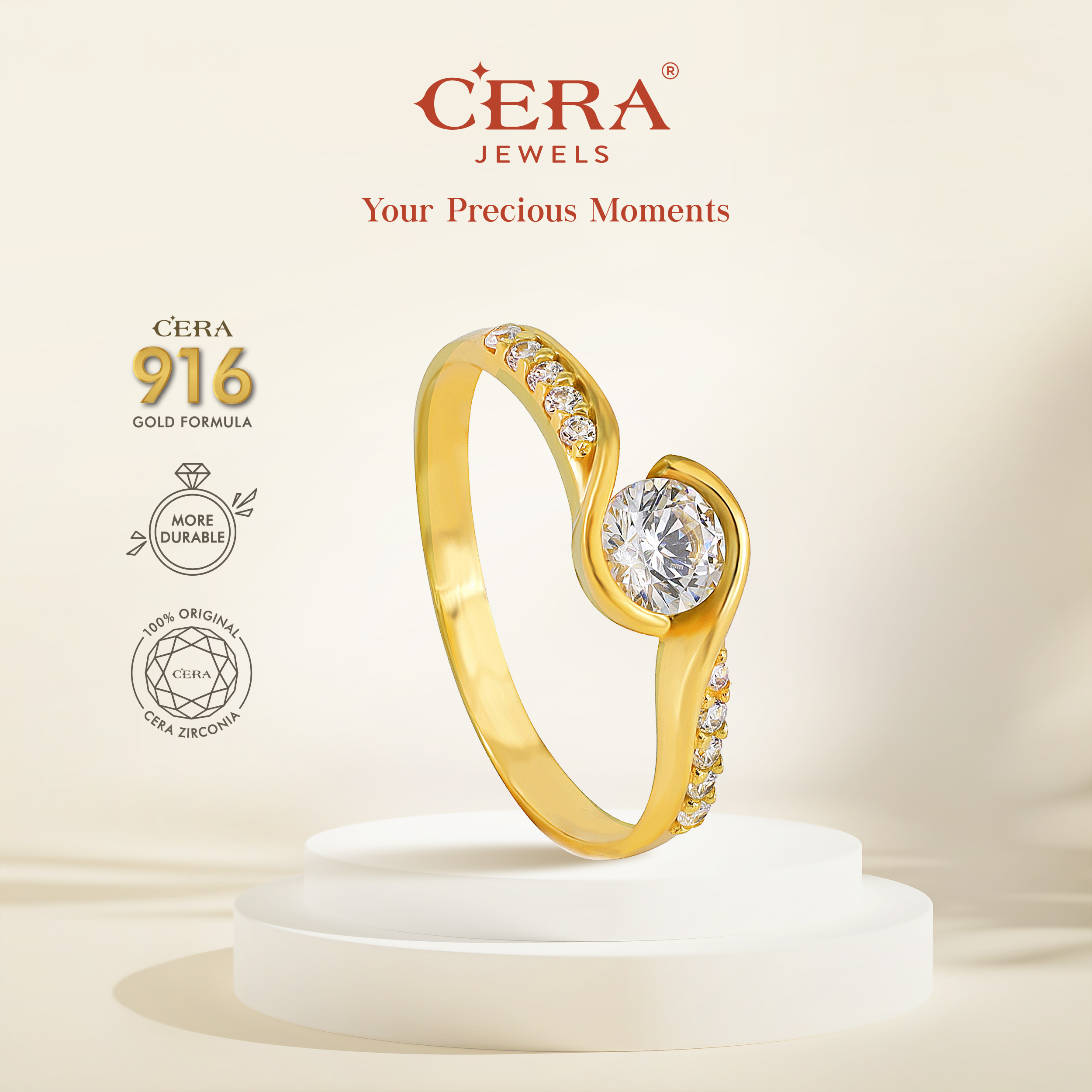 CERA 916 Ring S9183