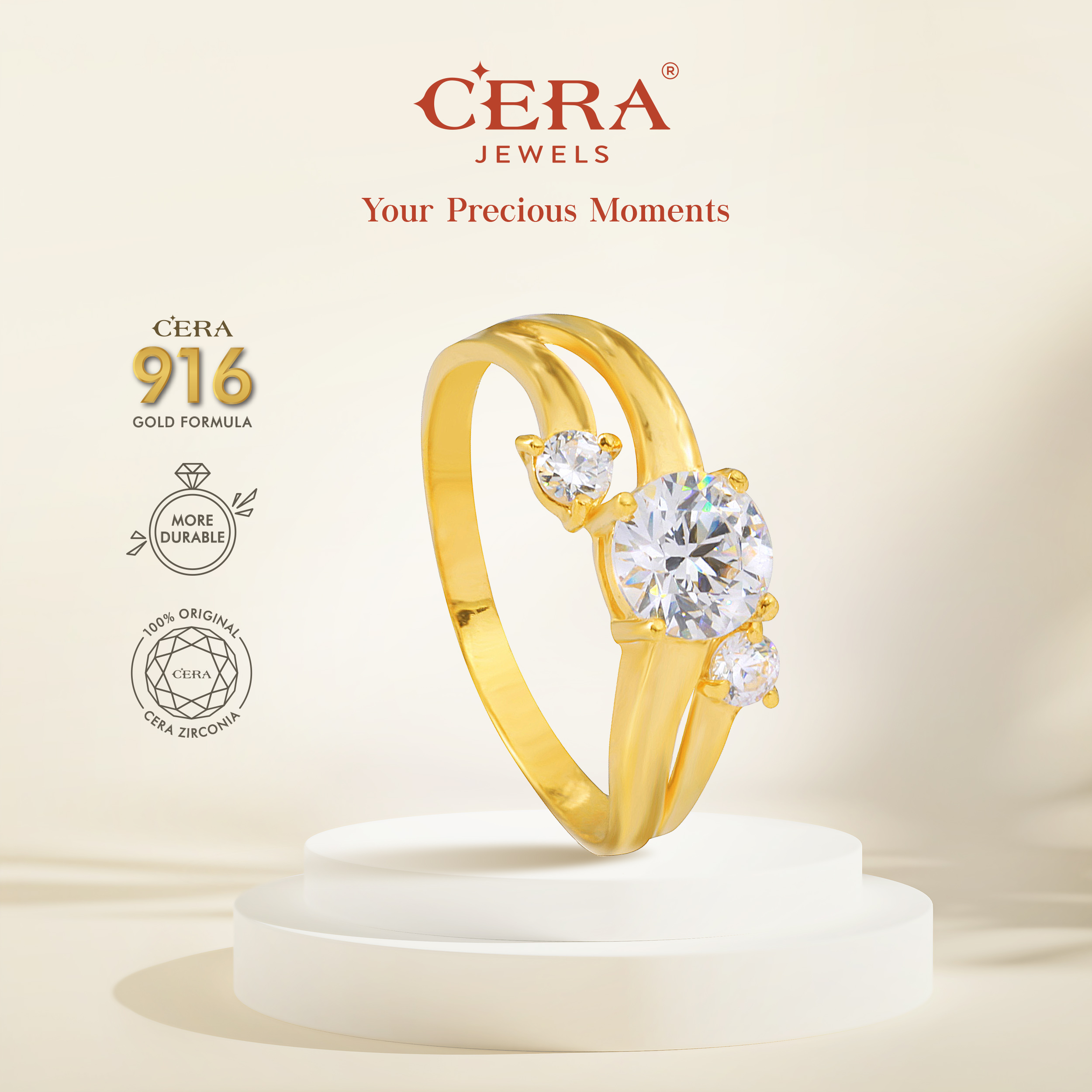 CERA 916 Ring S9069