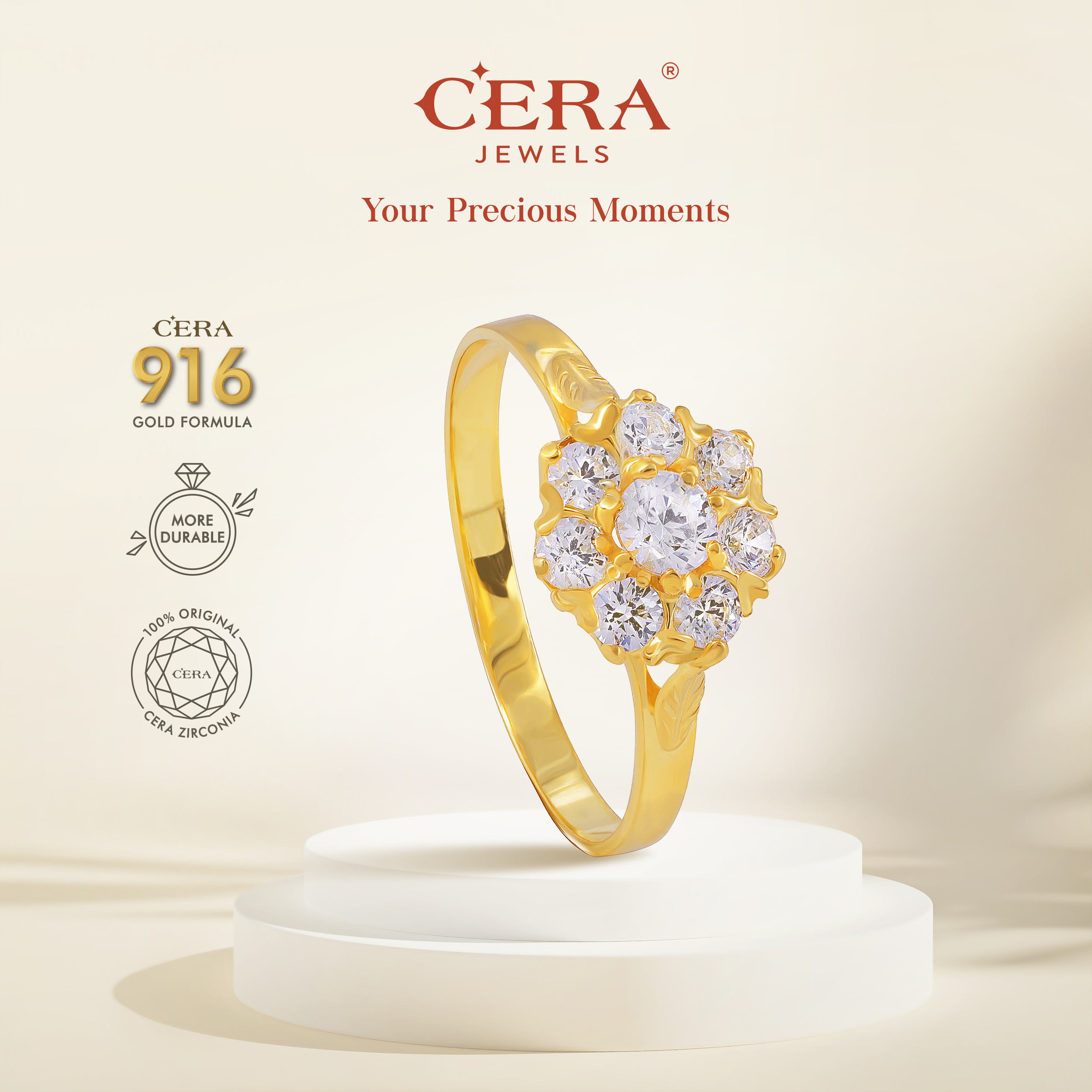 CERA 916 Ring S9205