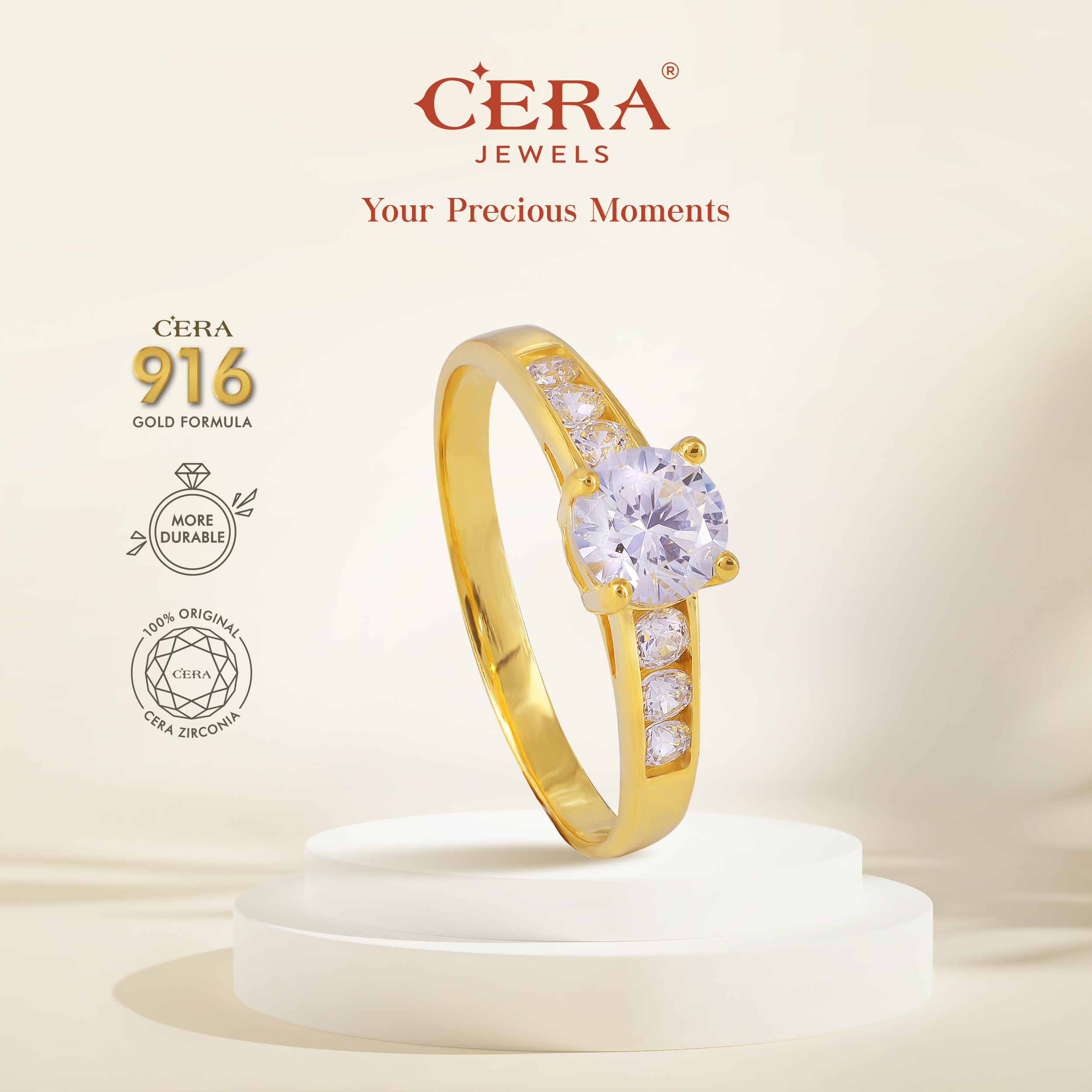 CERA 916 Ring S9186