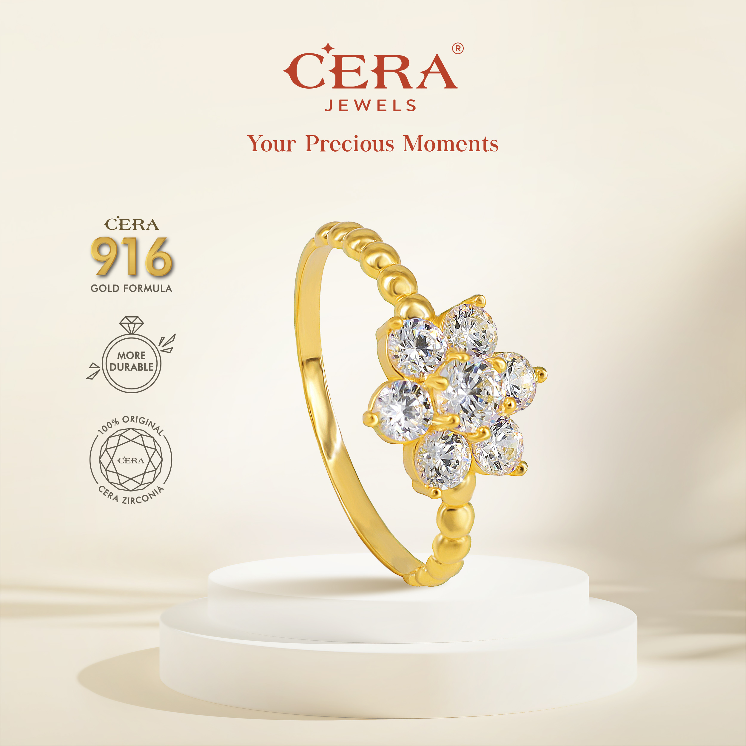 CERA 916 Ring S9174