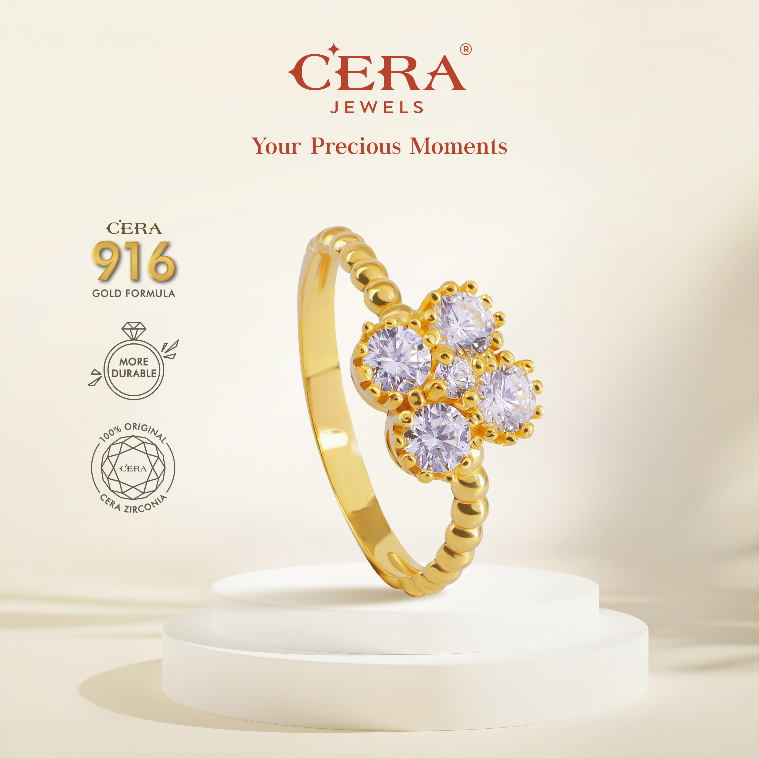 CERA 916 Ring S9224