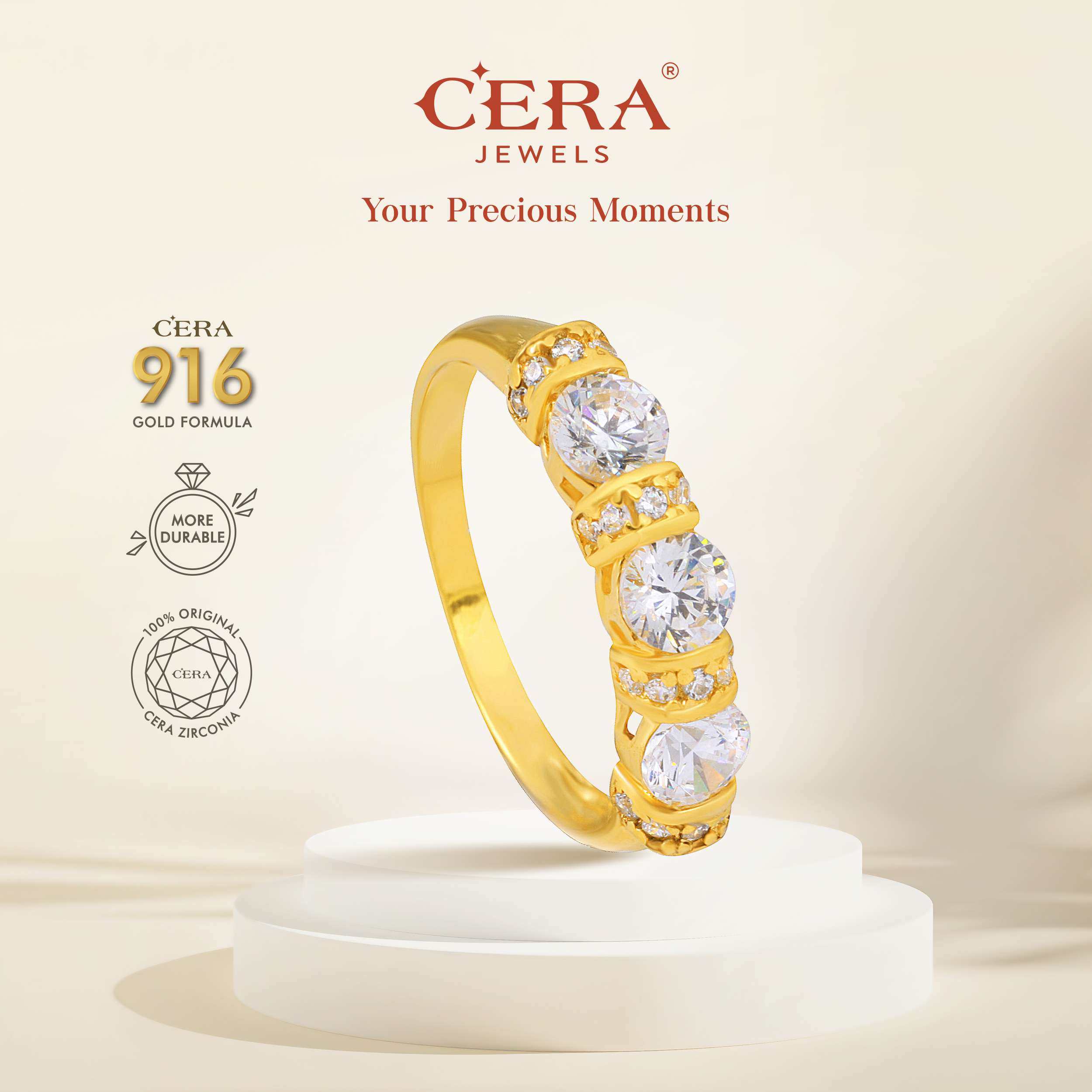 CERA 916 Ring S9053