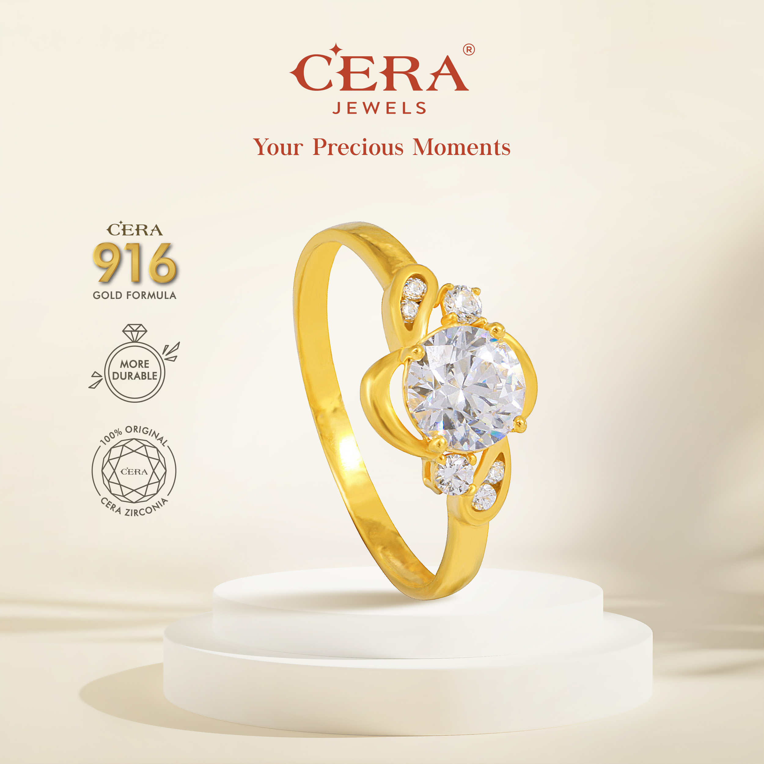 CERA 916 Ring S9079