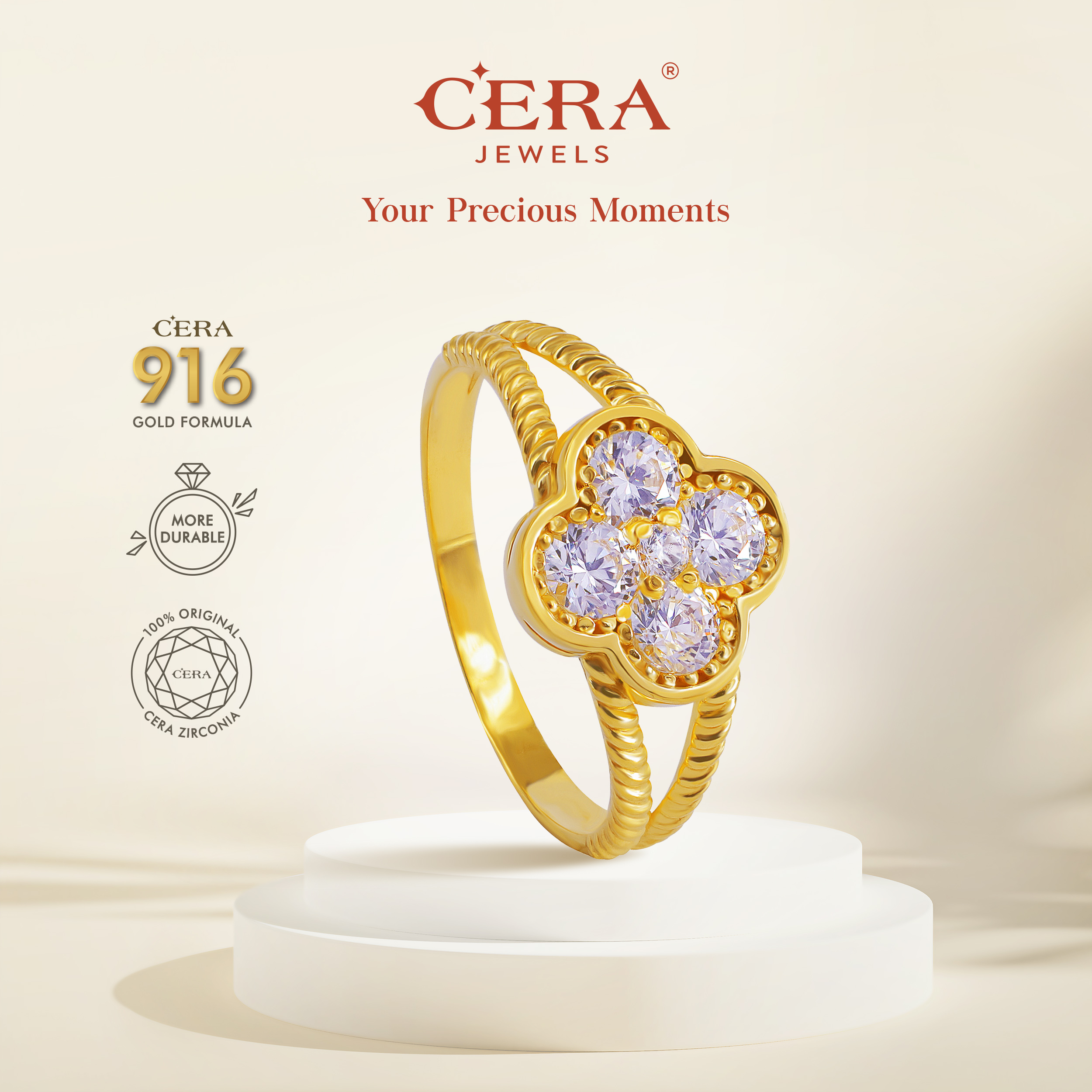 CERA 916 Ring S9229