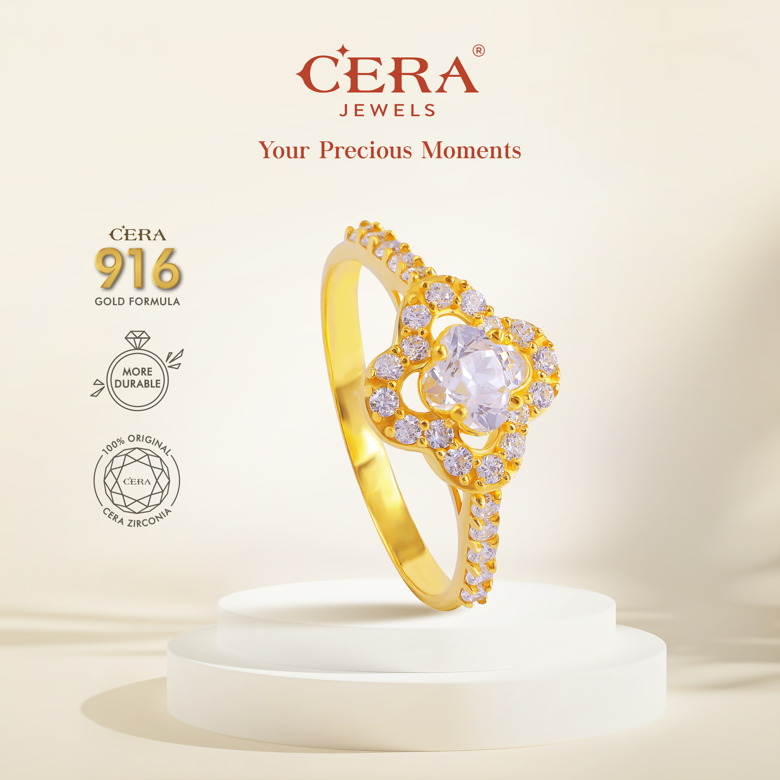 CERA 916 Ring S9225