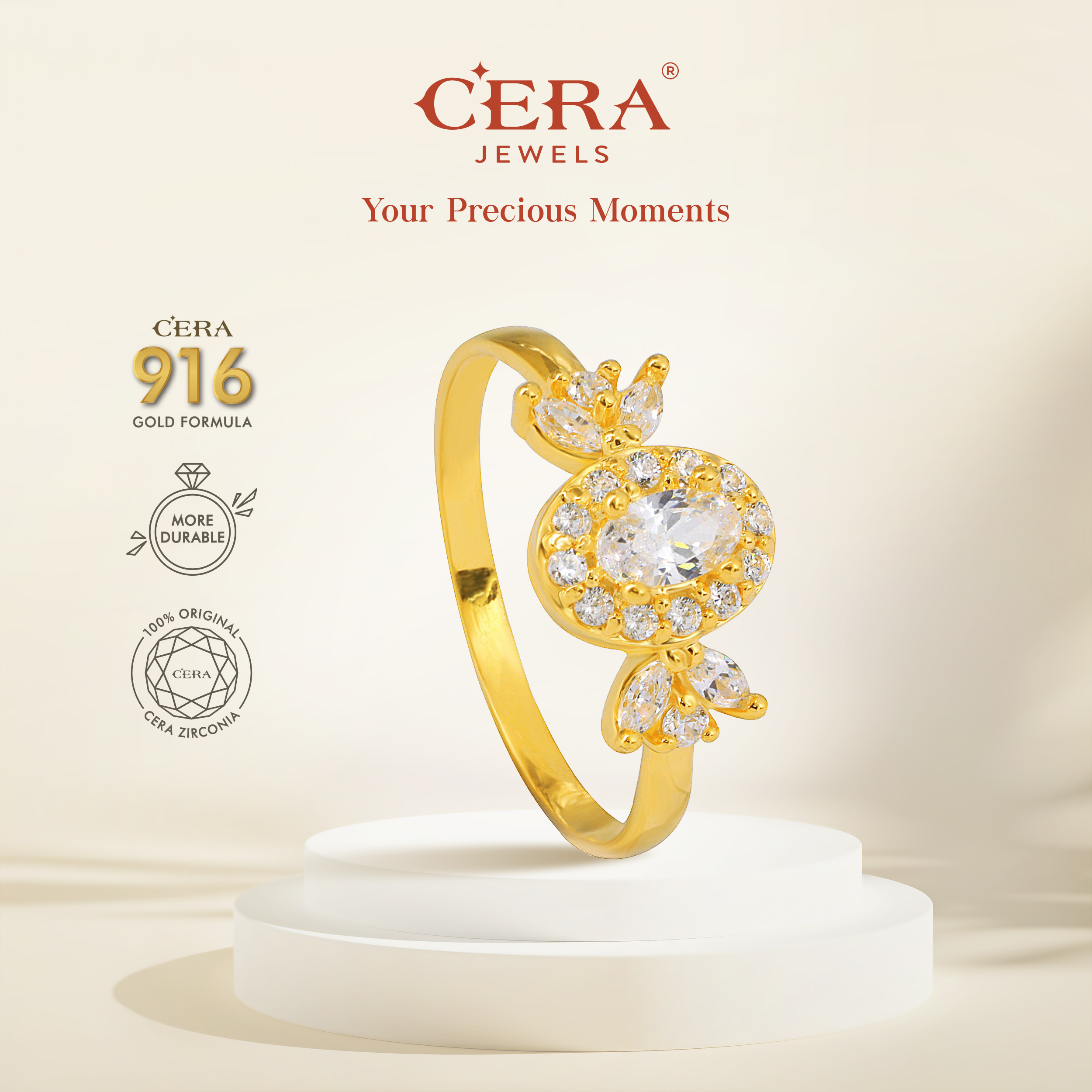 CERA 916 Ring S9116