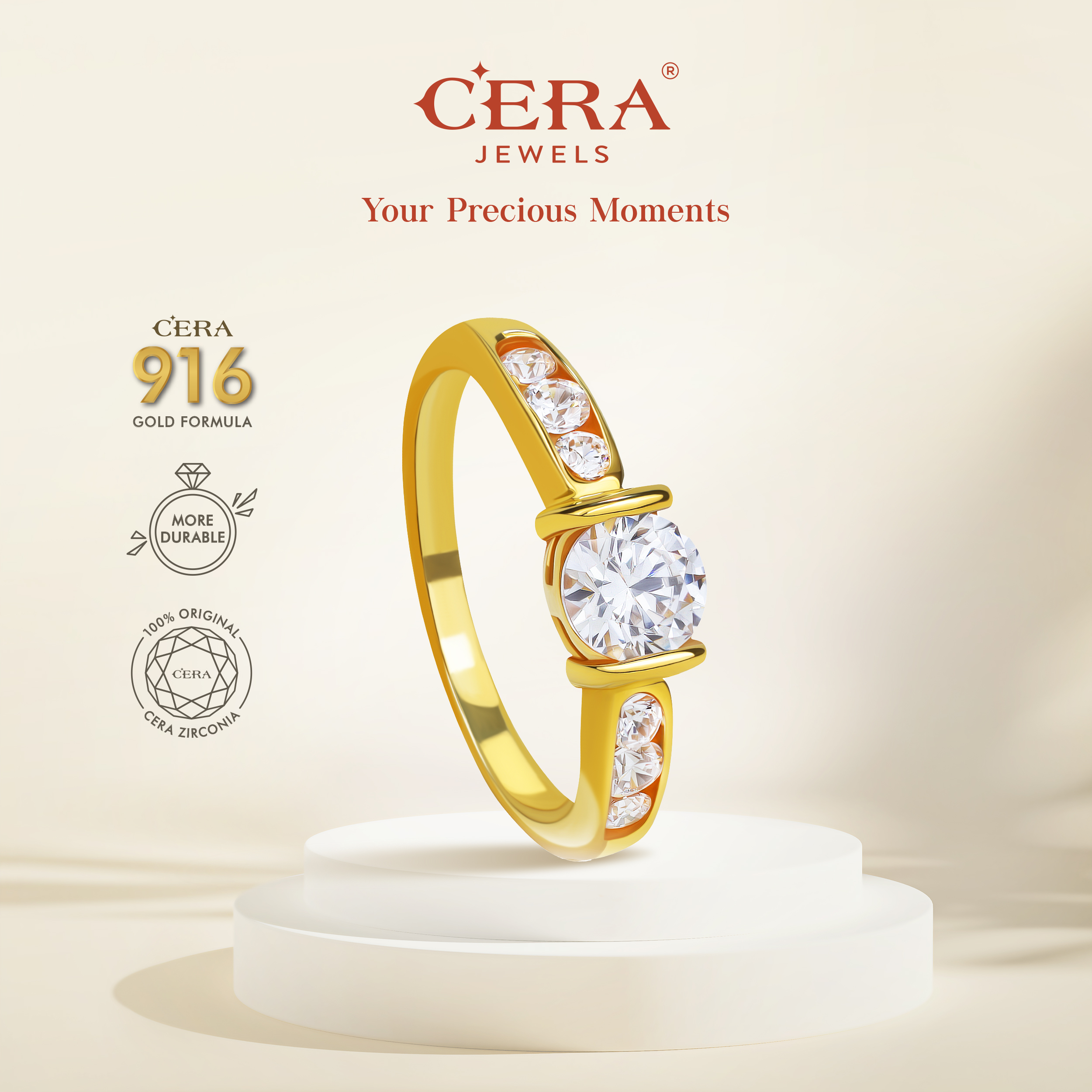 CERA 916 Ring S9193