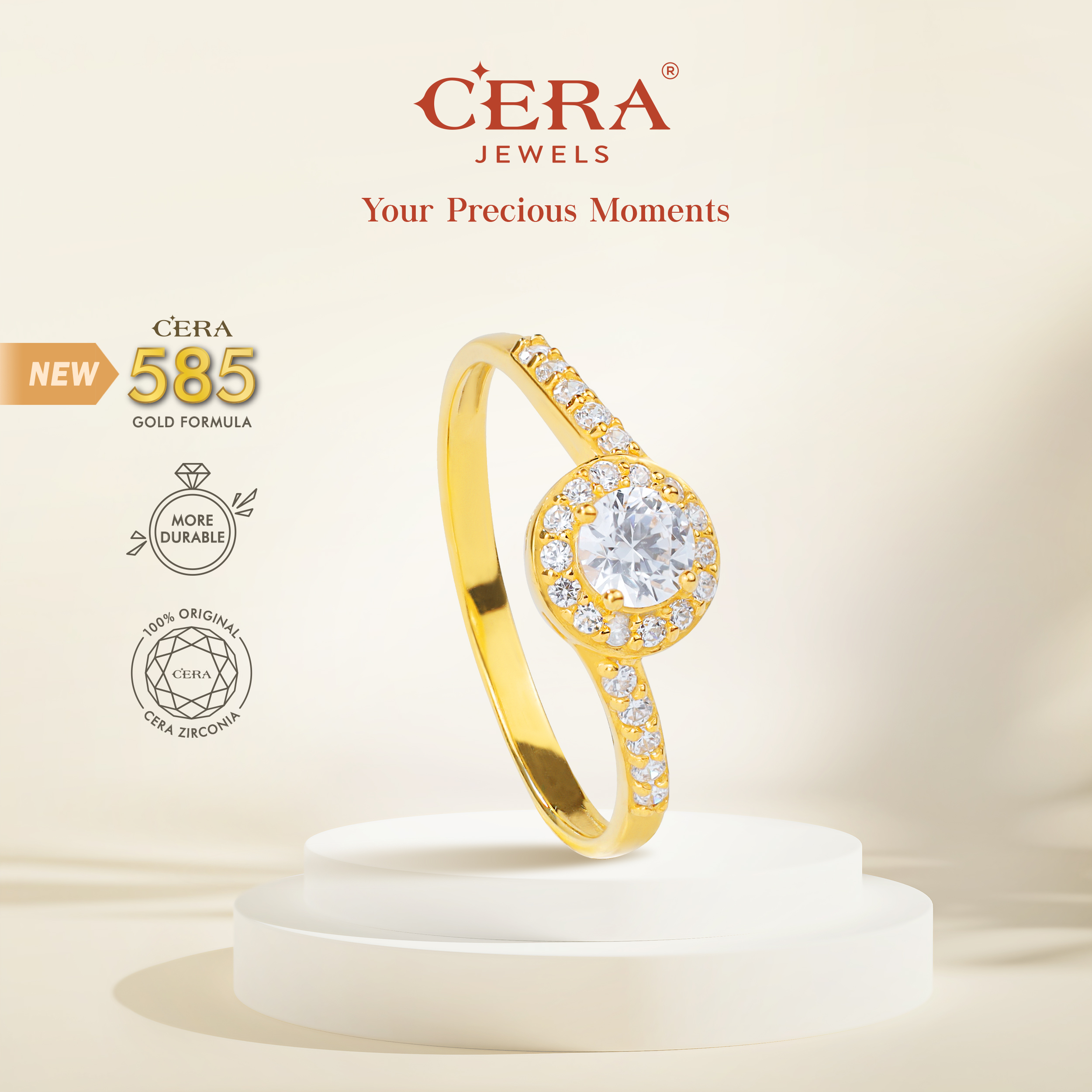 Sky Ring CR5160-A