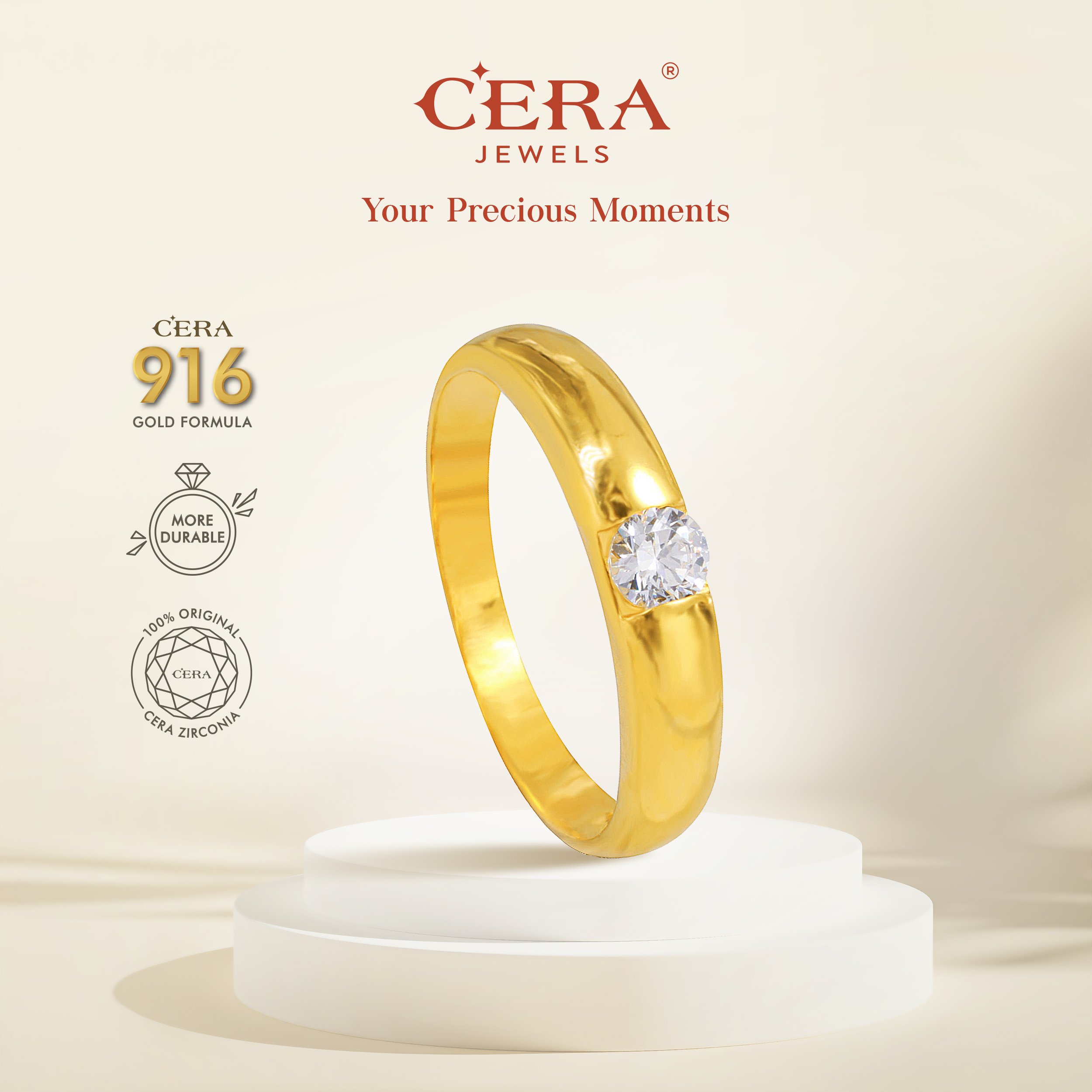 CERA 916 Ring S9113