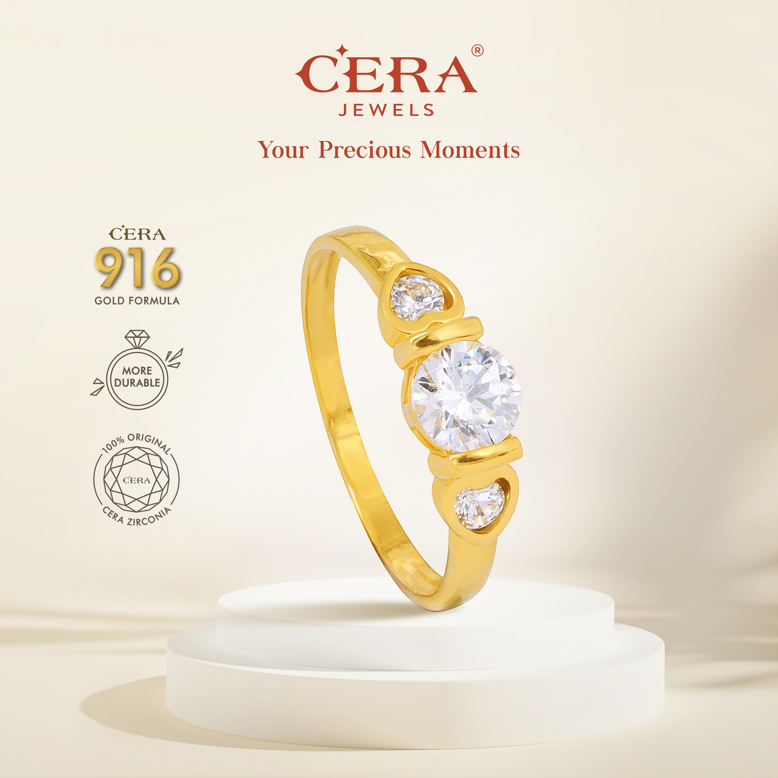 CERA 916 Ring S9096