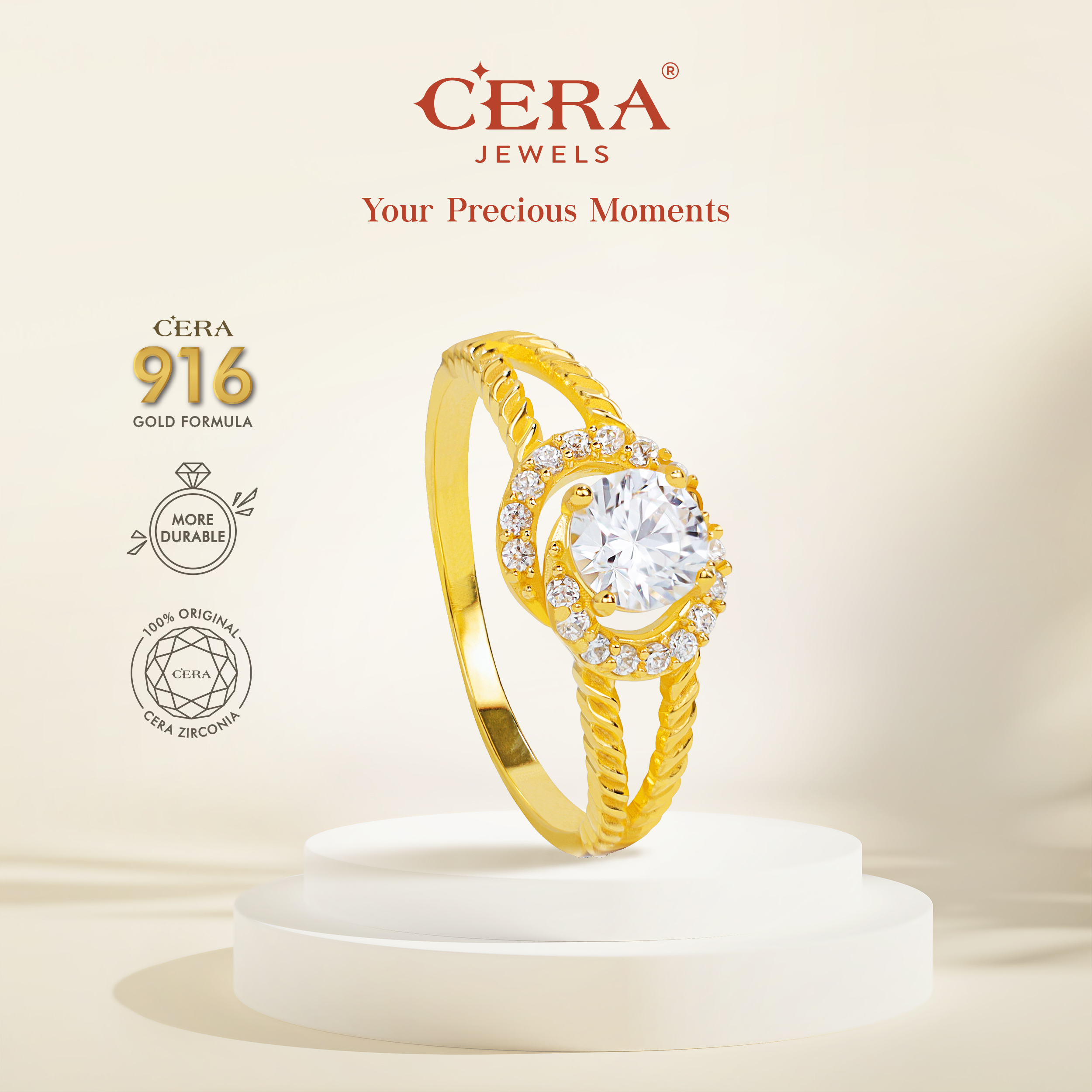 Ratna Ring CR9125-A