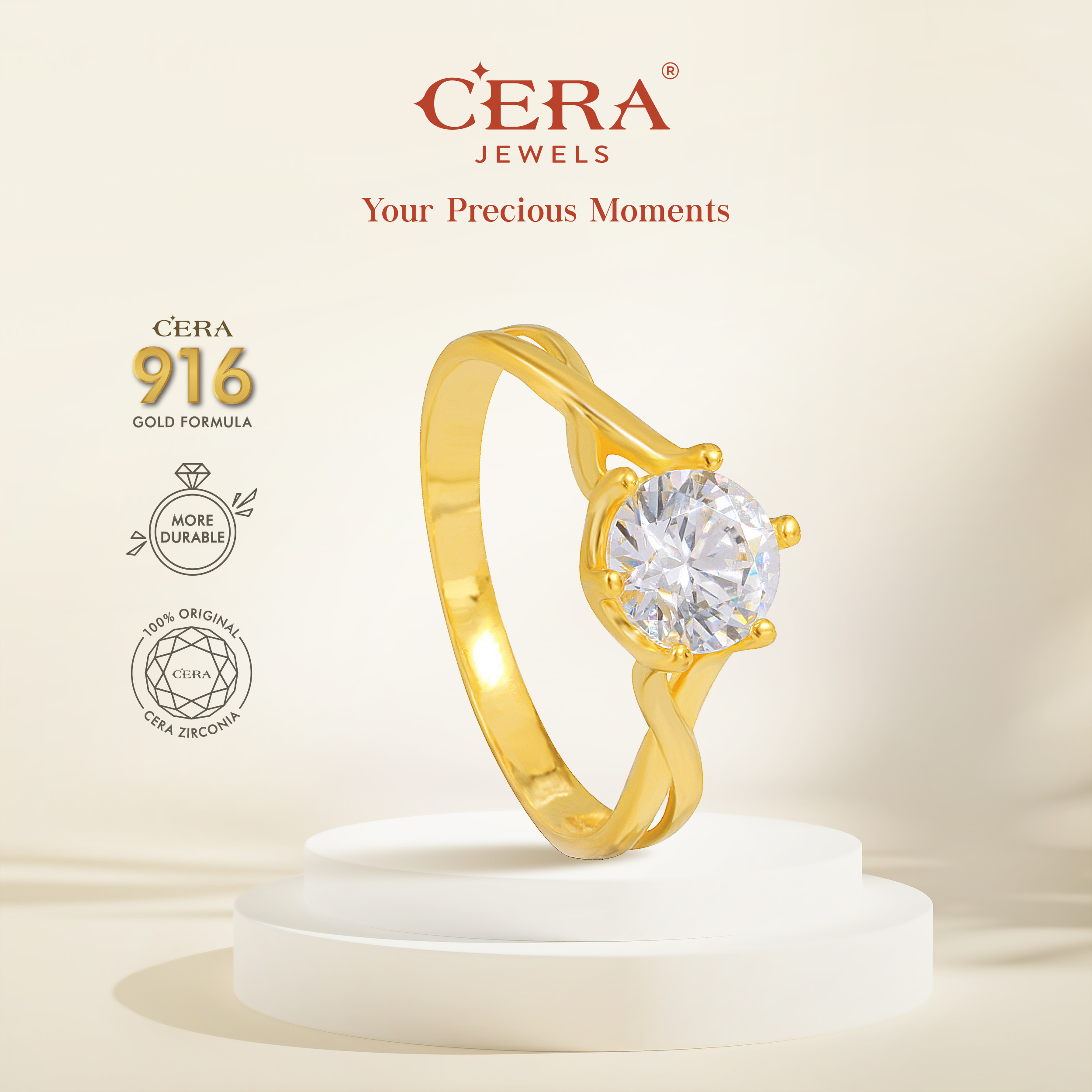 CERA 916 Ring S9117