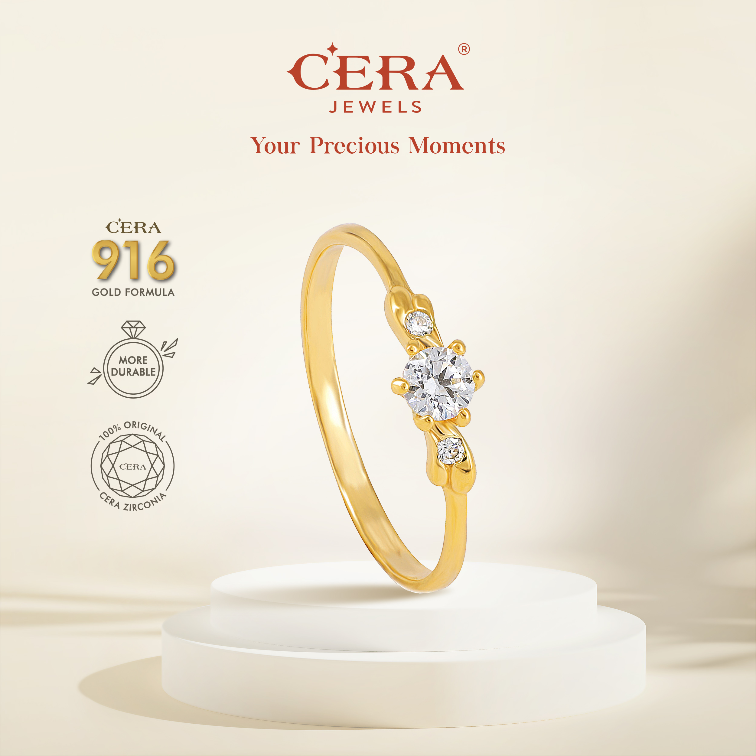 CERA 916 Ring S9180