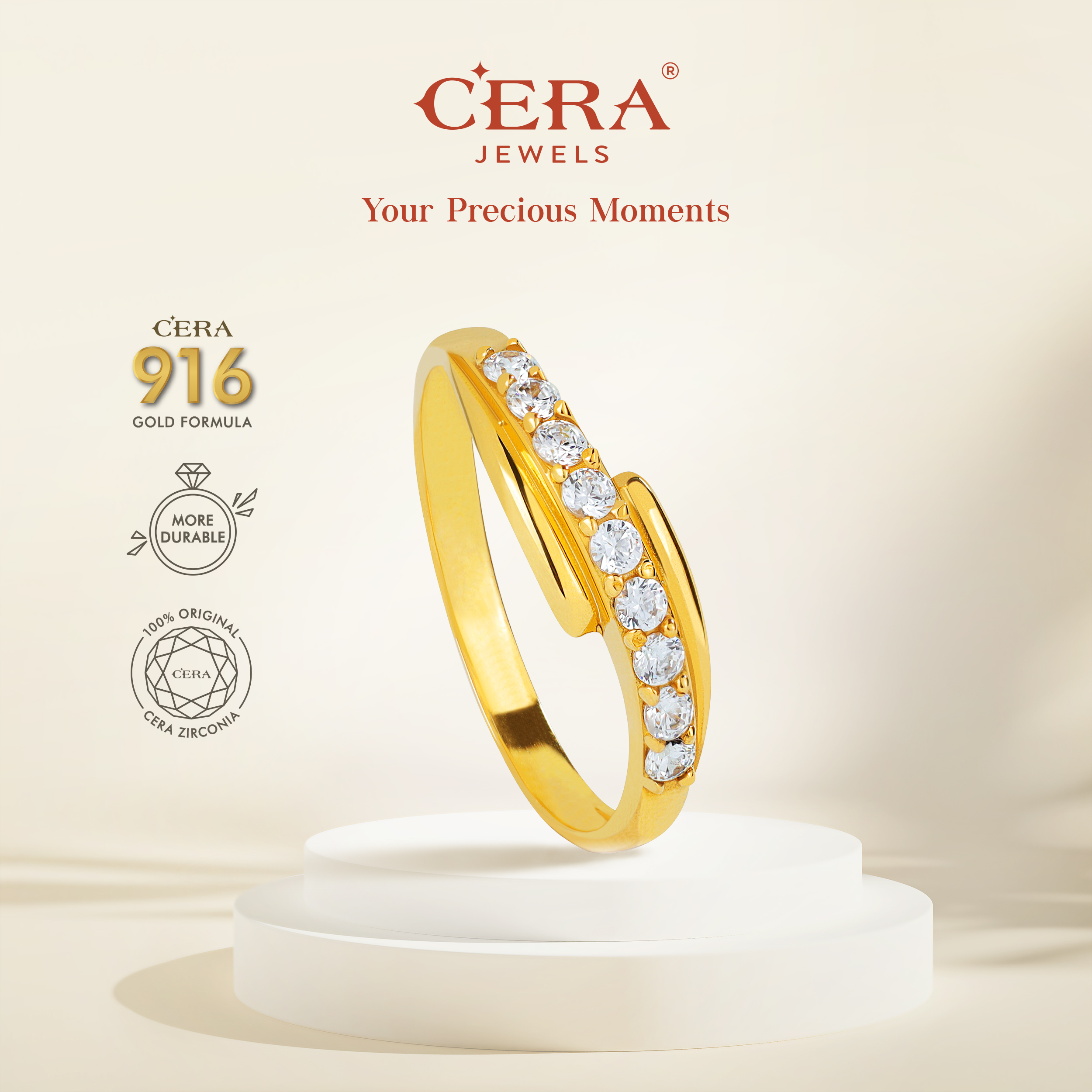 CERA 916 Ring S9184